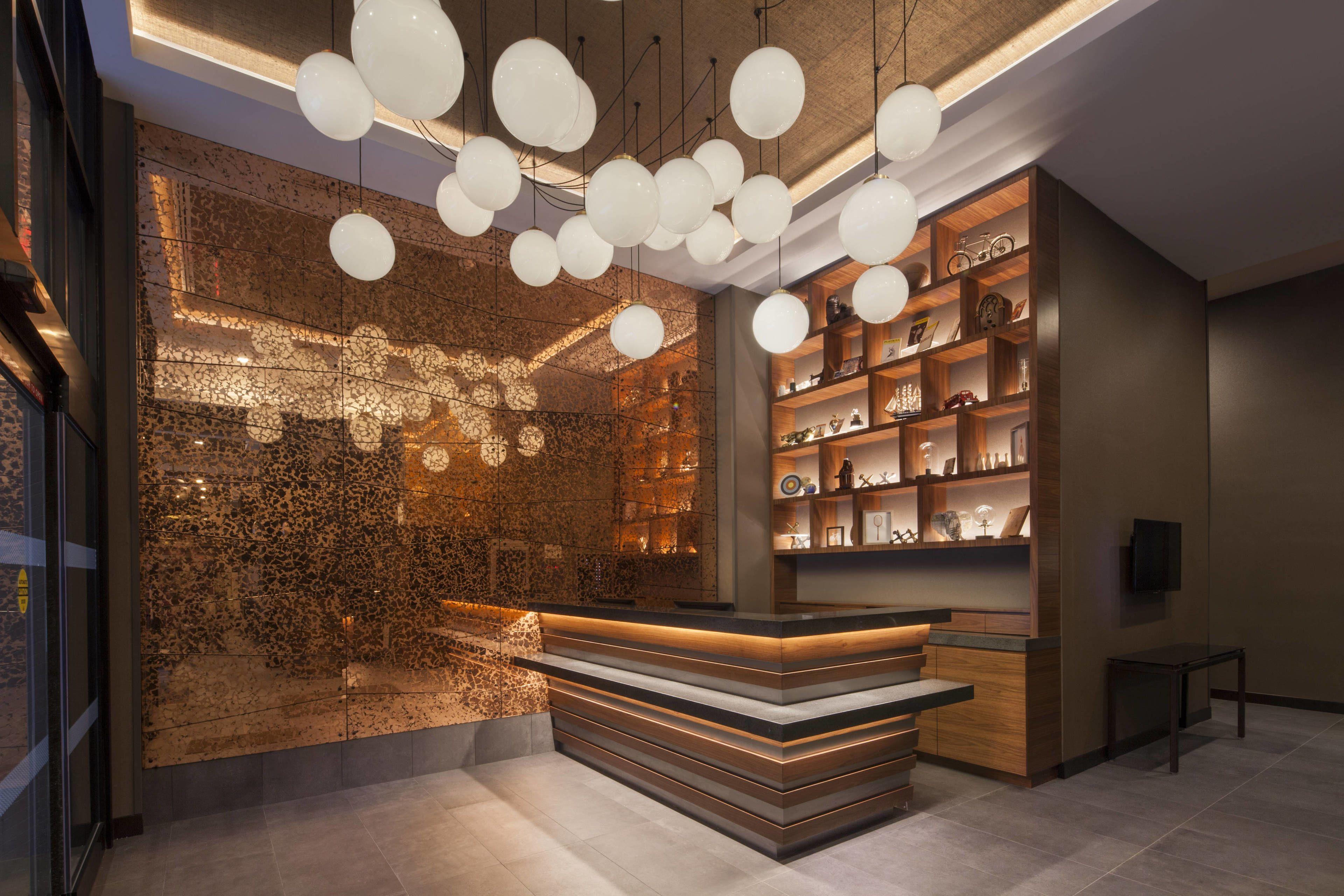 Hotel Four Points By Sheraton Manhattan Midtown West New York