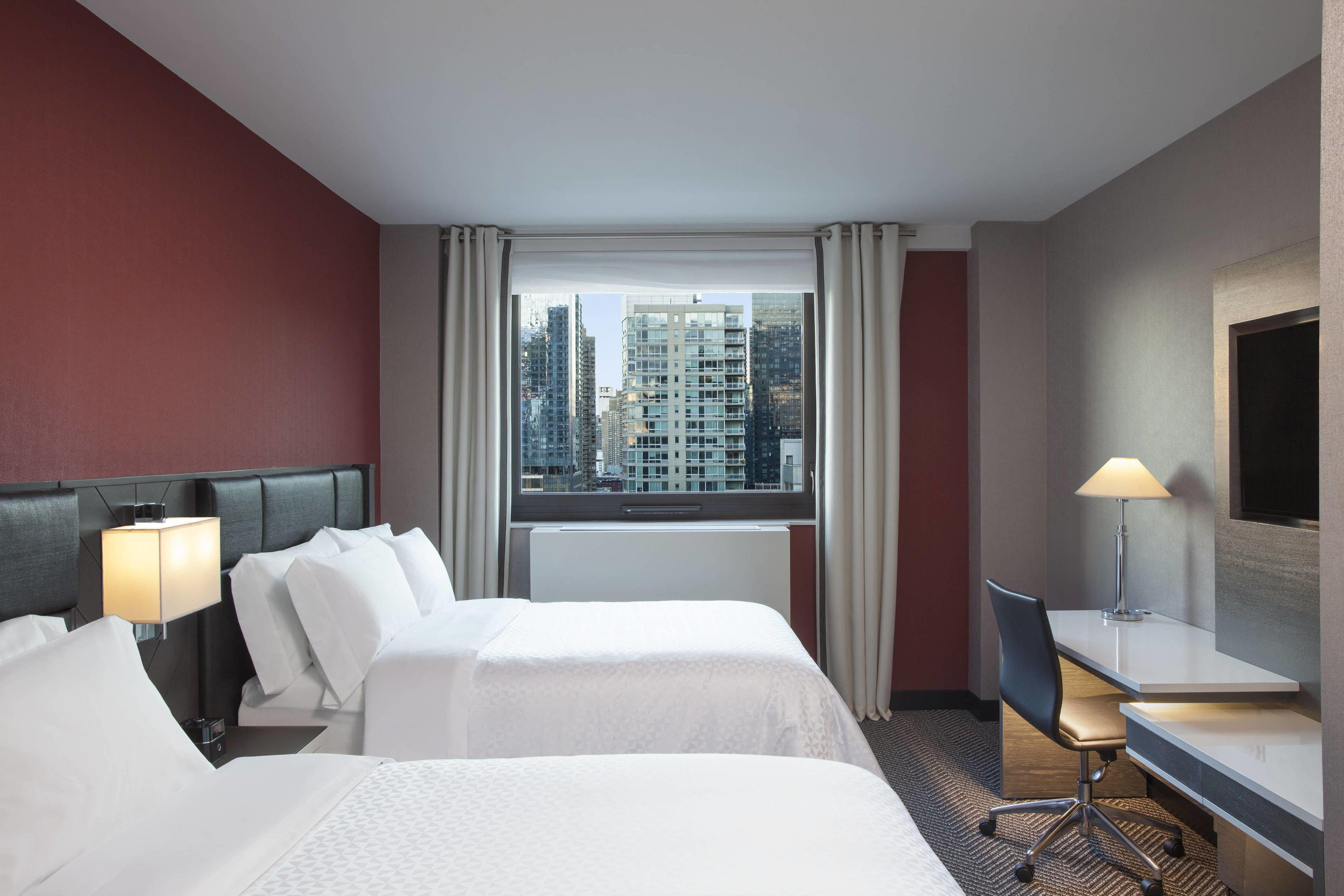 Hotel Four Points By Sheraton Manhattan Midtown West 4*
