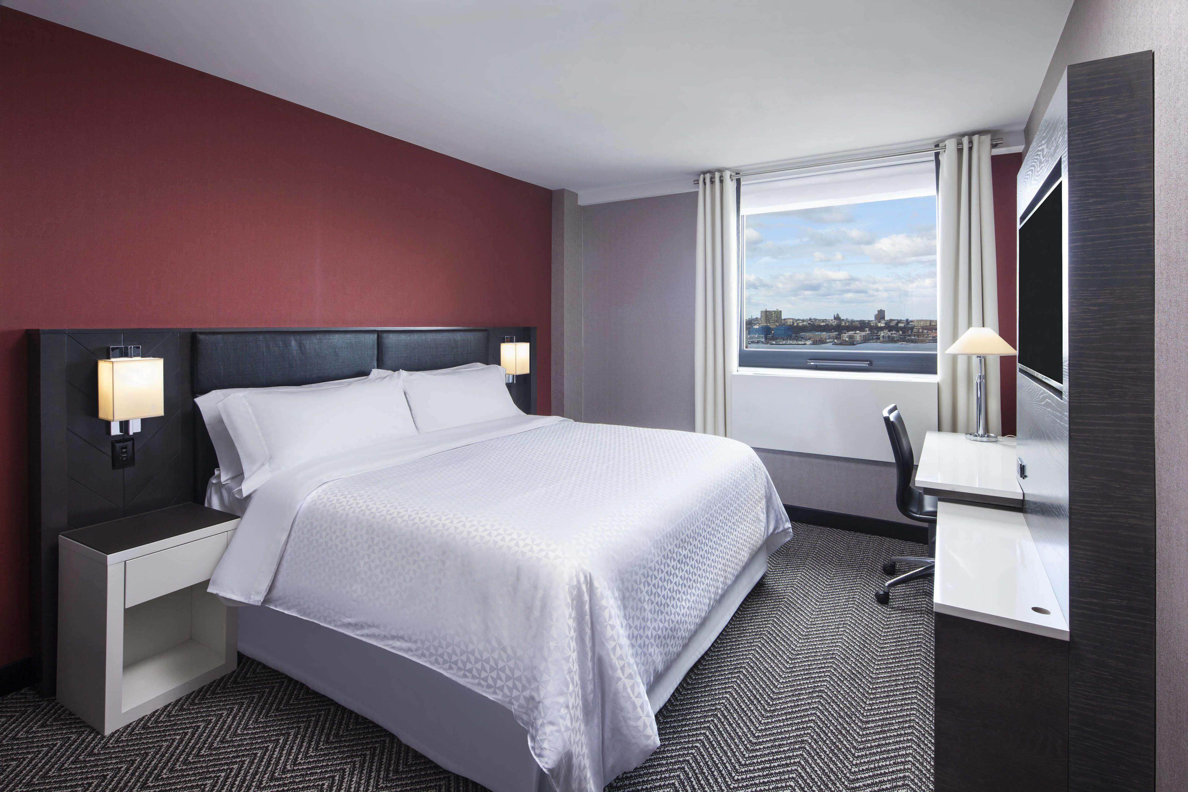 Hotel Four Points By Sheraton Manhattan Midtown West New York