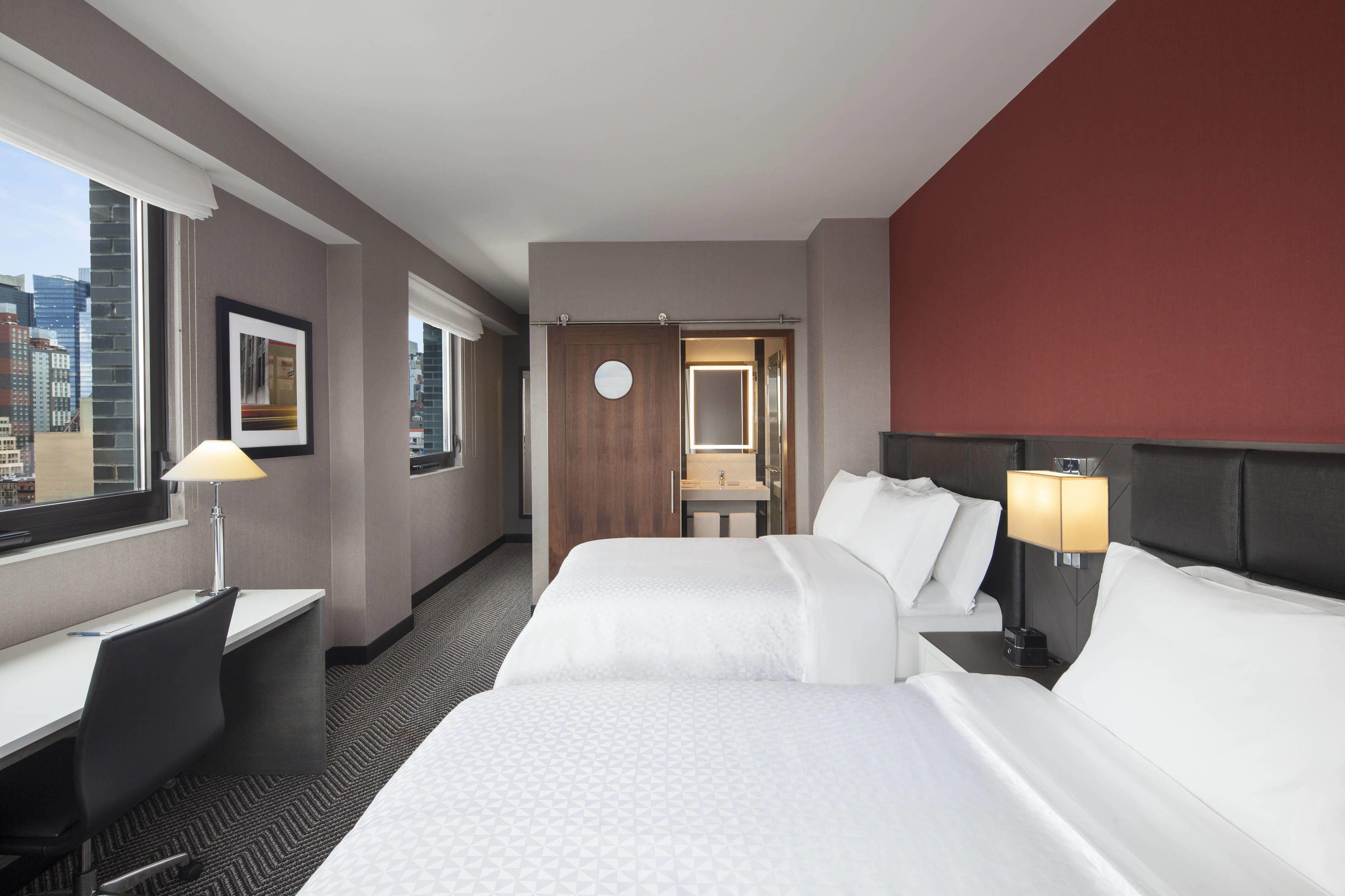 Hotel Four Points By Sheraton Manhattan Midtown West 4*