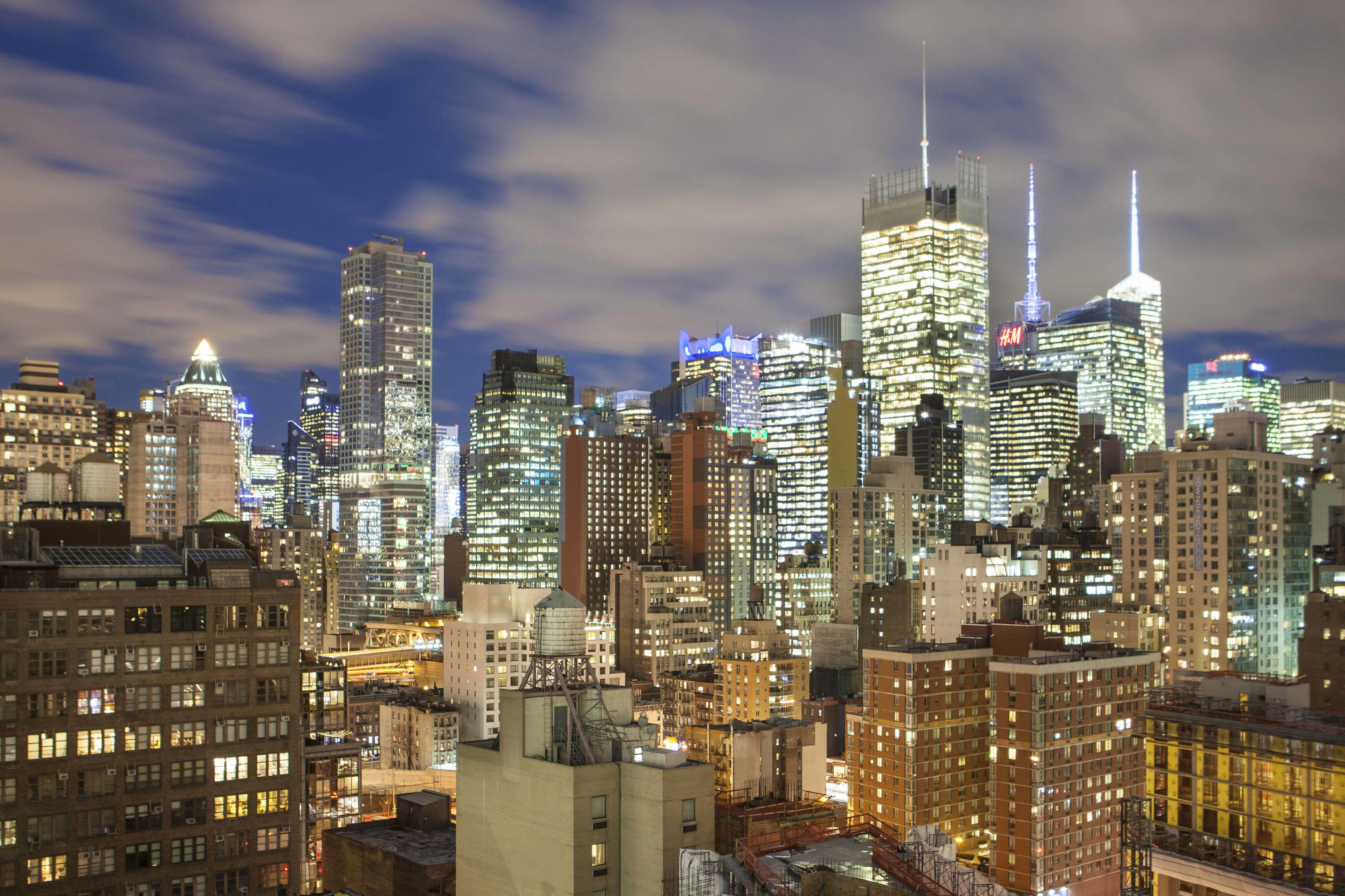 Four Points By Sheraton Manhattan Midtown West