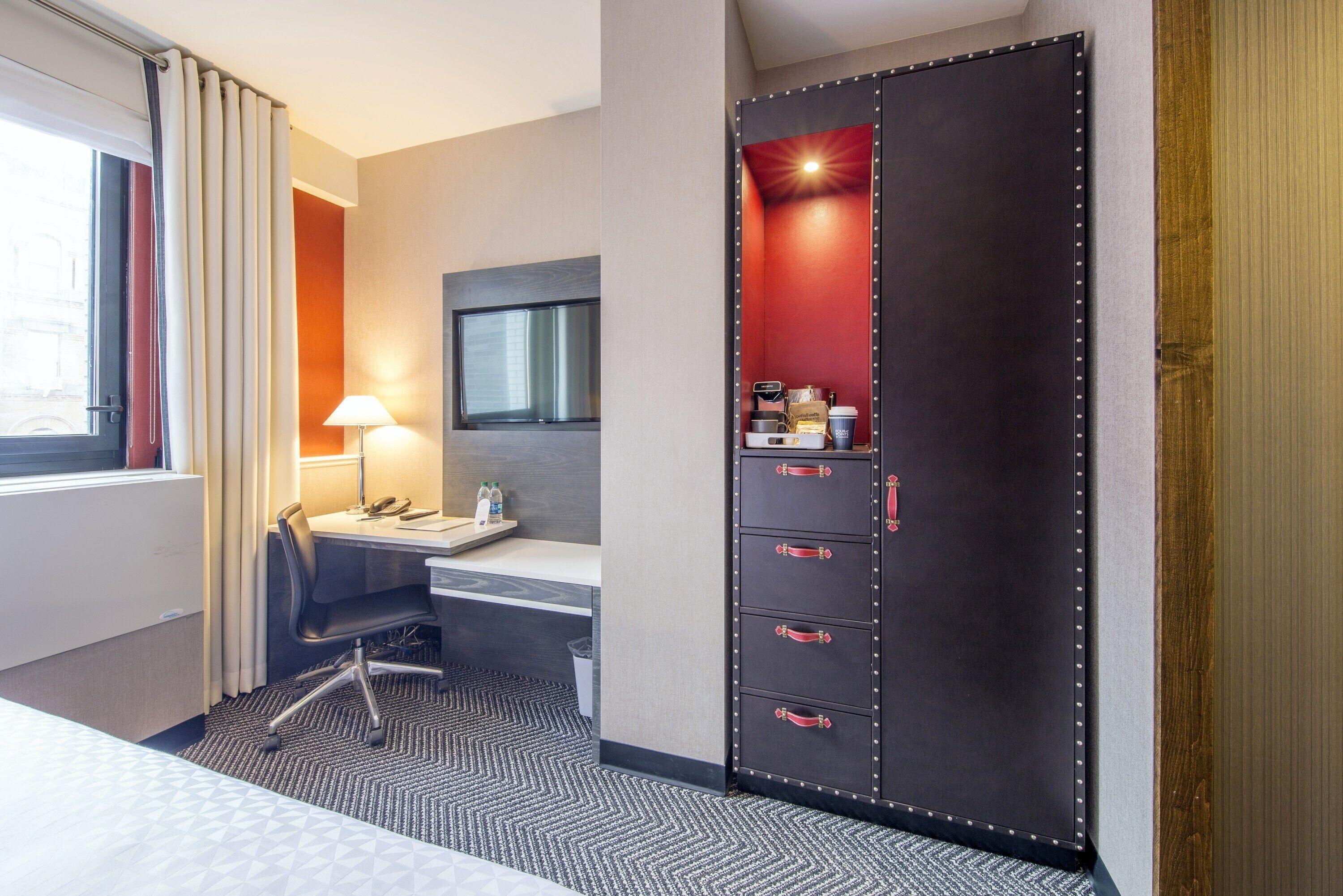 Hotel Four Points By Sheraton Manhattan Midtown West New York