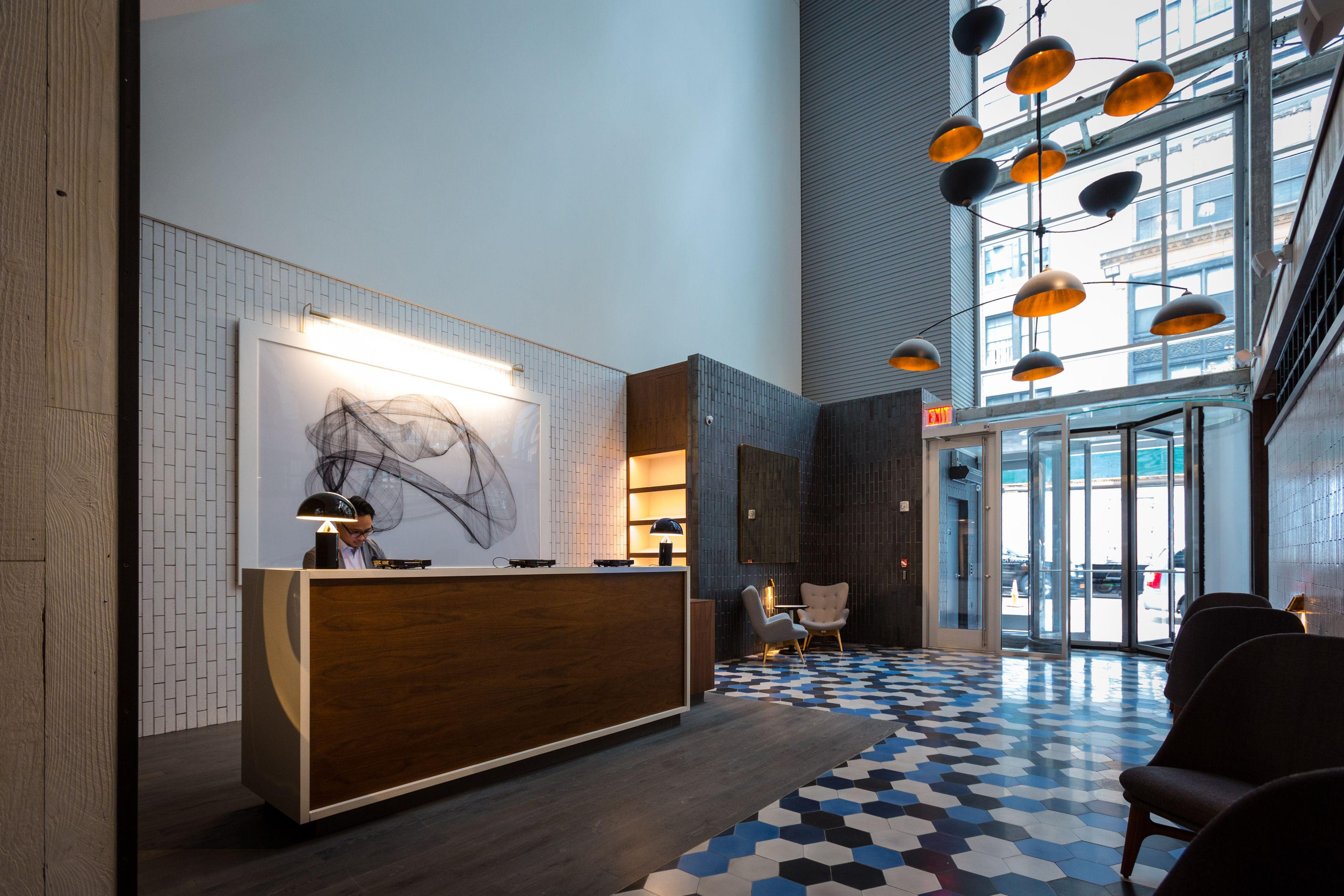 Crowne Plaza Hy36 Midtown Manhattan By Ihg Hotel