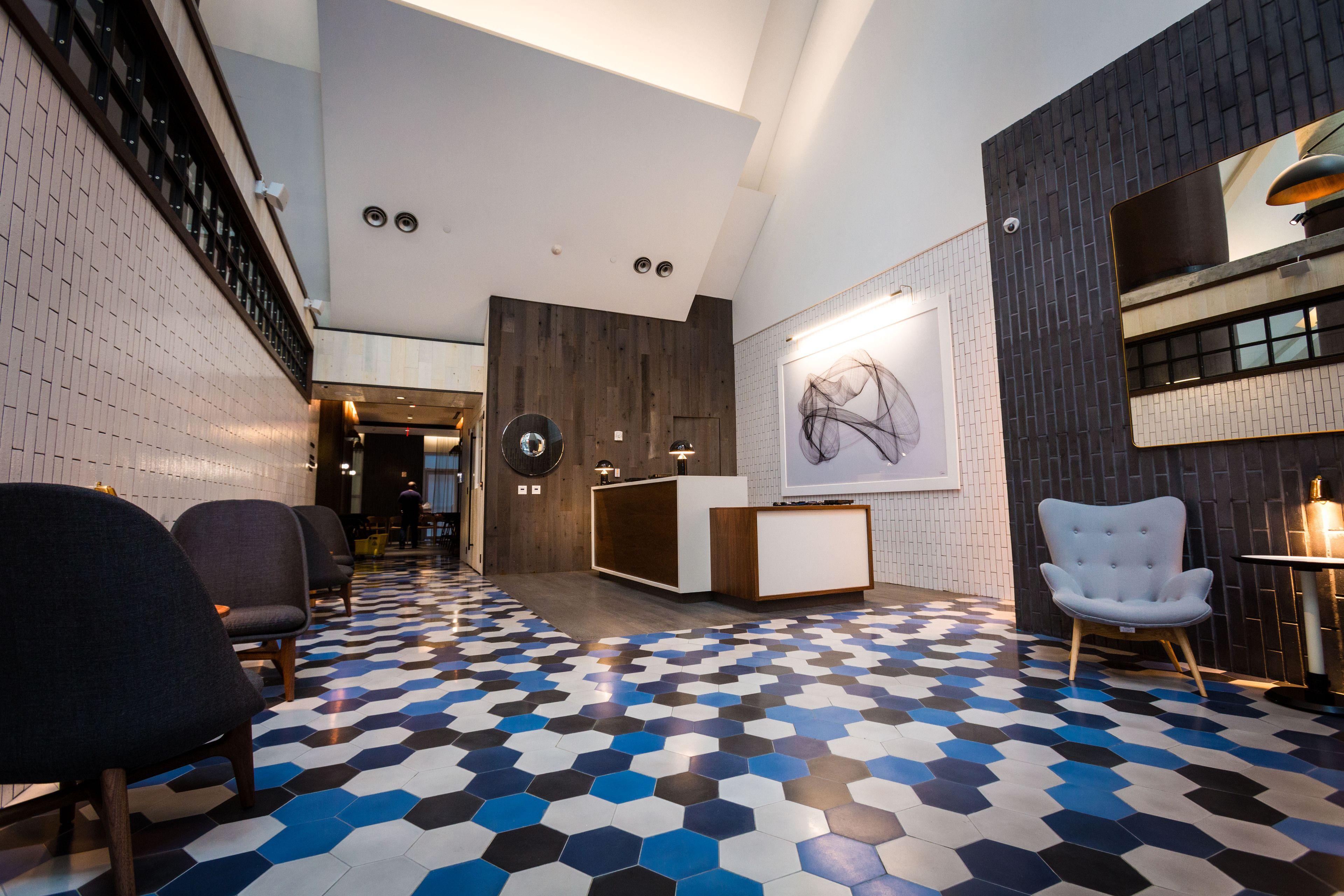 Hotel Crowne Plaza Hy36 Midtown Manhattan By Ihg