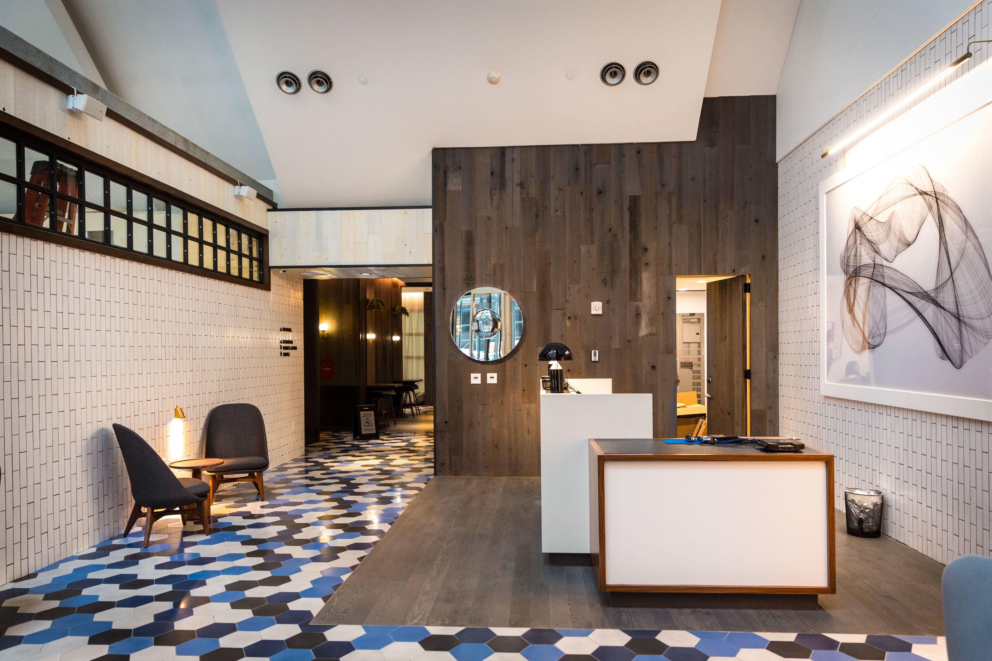 Crowne Plaza Hy36 Midtown Manhattan By Ihg 4* New York