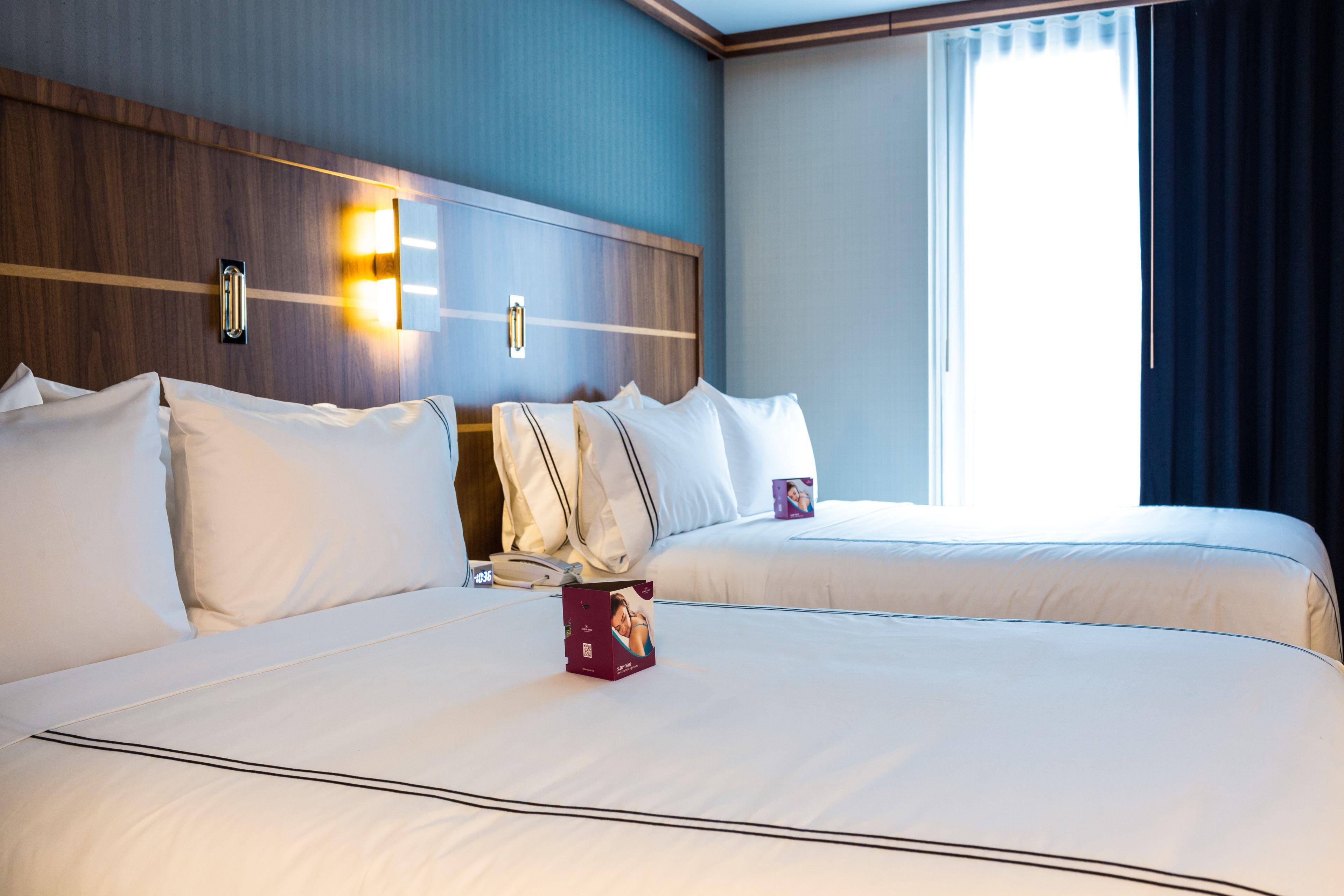 Crowne Plaza Hy36 Midtown Manhattan By Ihg 4* New York