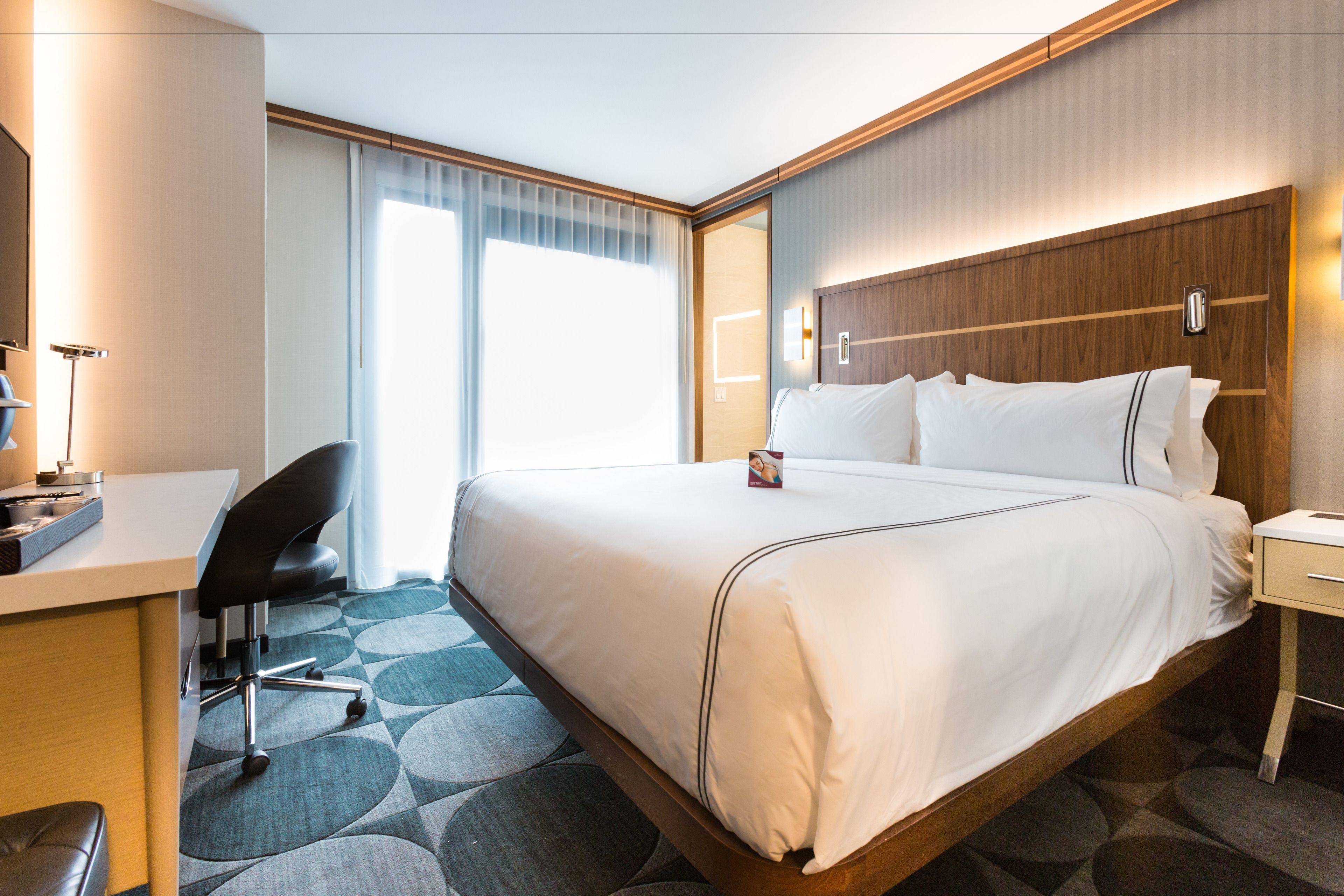 Crowne Plaza Hy36 Midtown Manhattan By Ihg