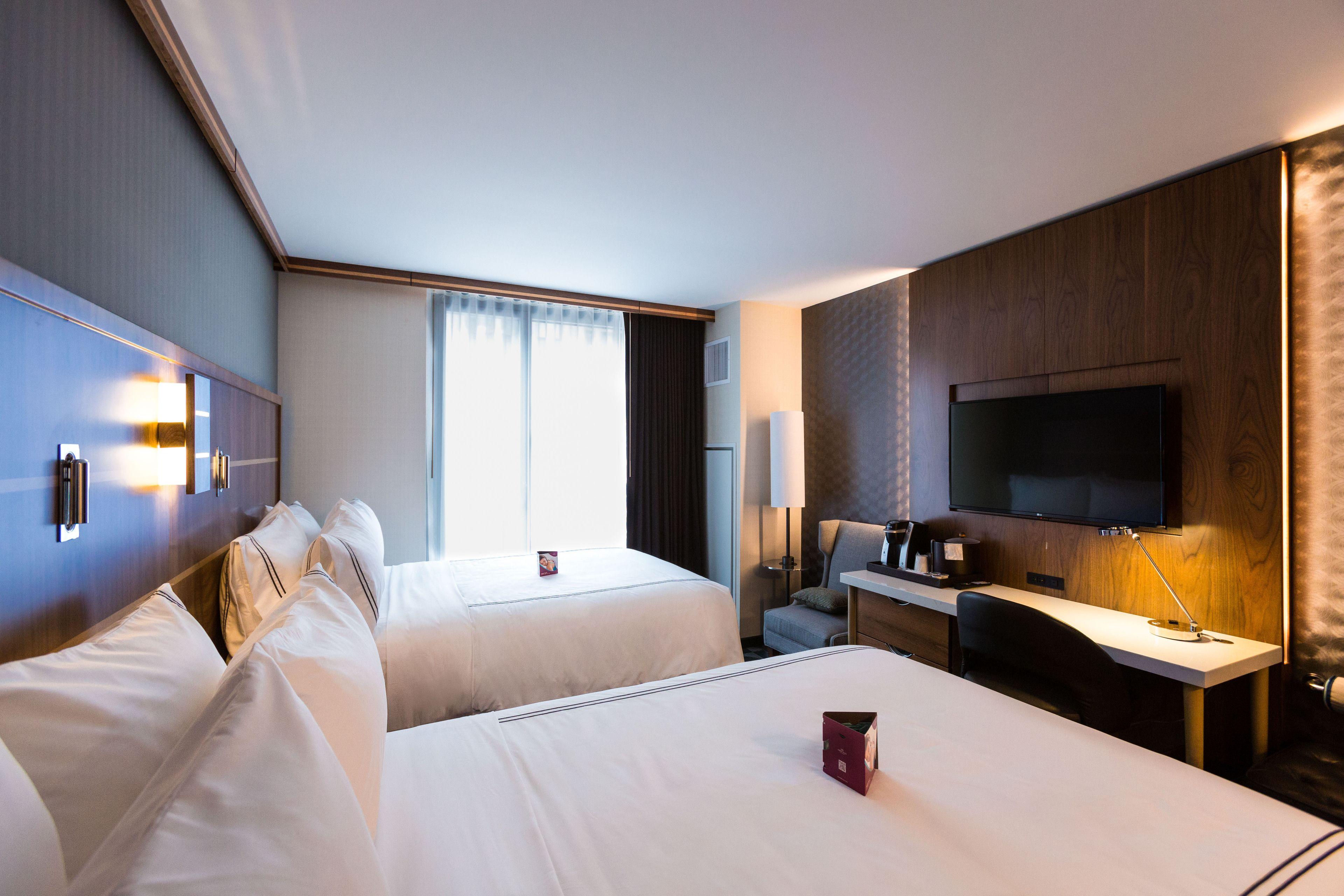 Hotel Crowne Plaza Hy36 Midtown Manhattan By Ihg