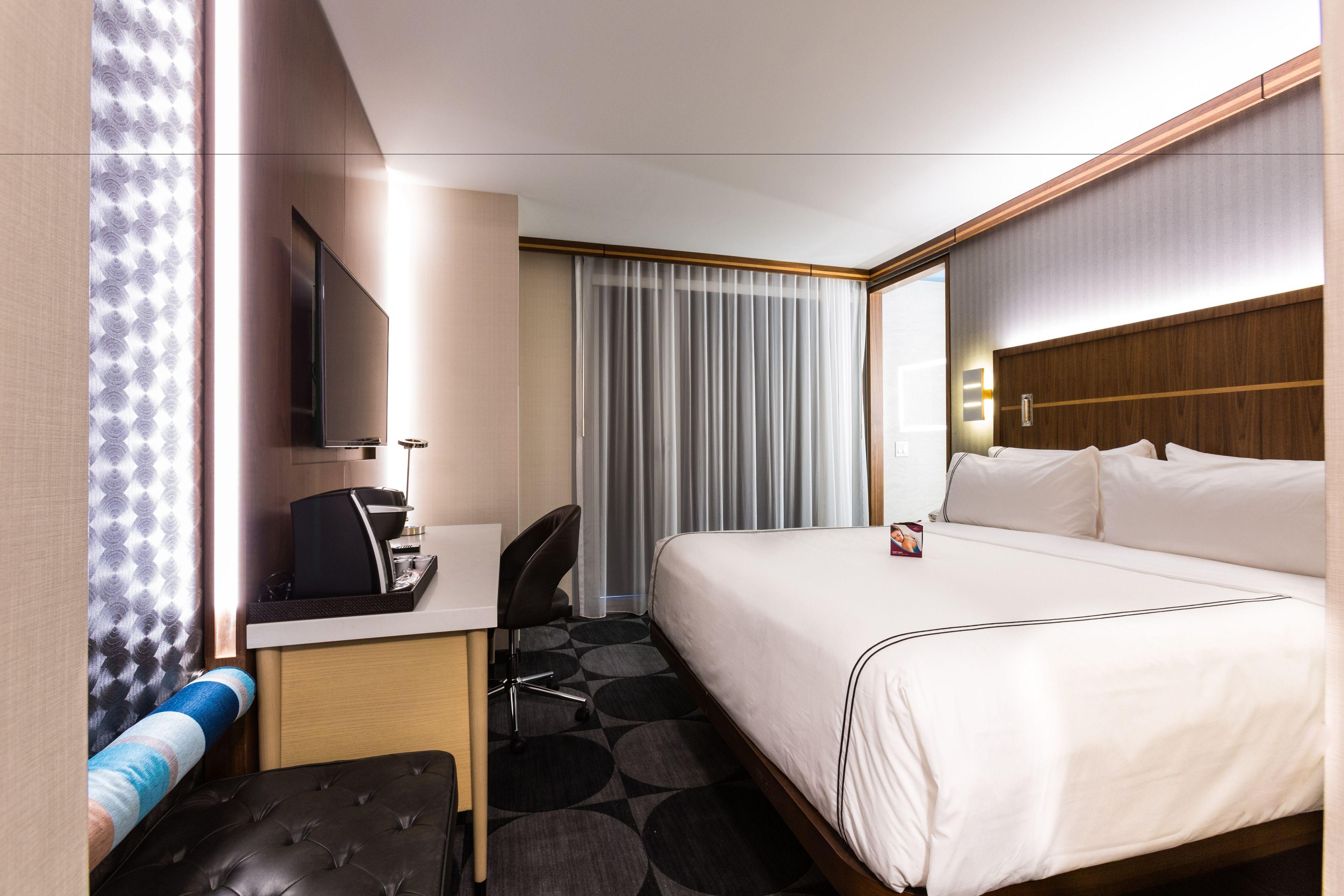 Crowne Plaza Hy36 Midtown Manhattan By Ihg Hotel