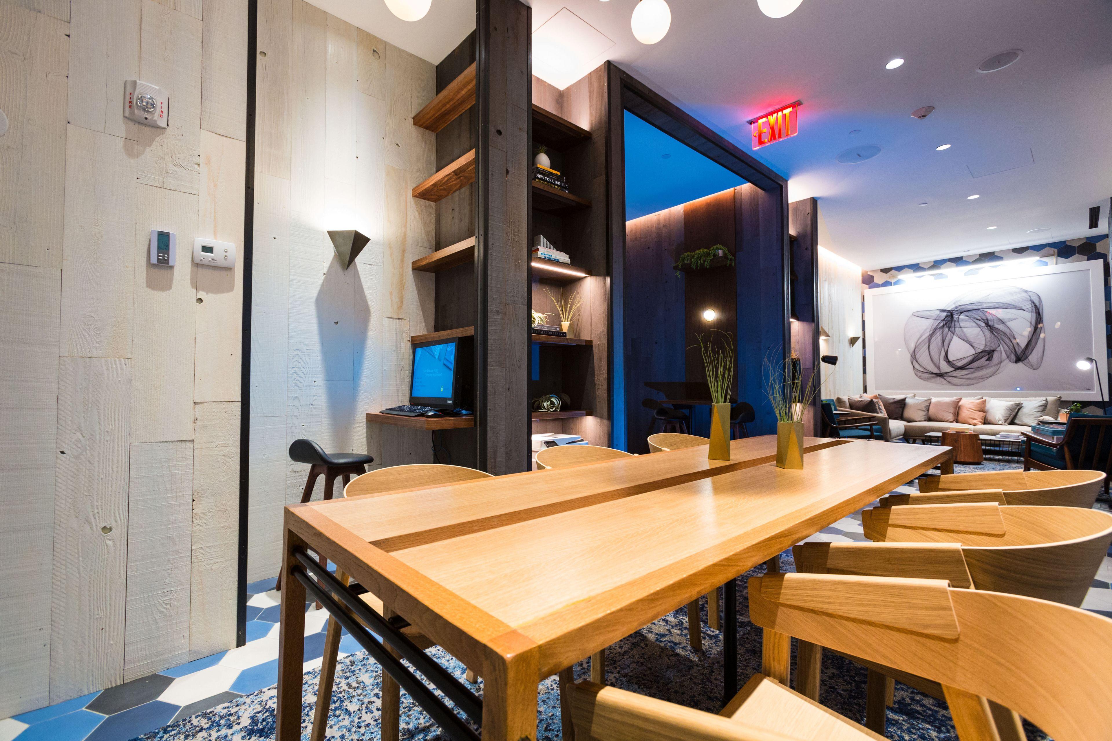 Crowne Plaza Hy36 Midtown Manhattan By Ihg New York