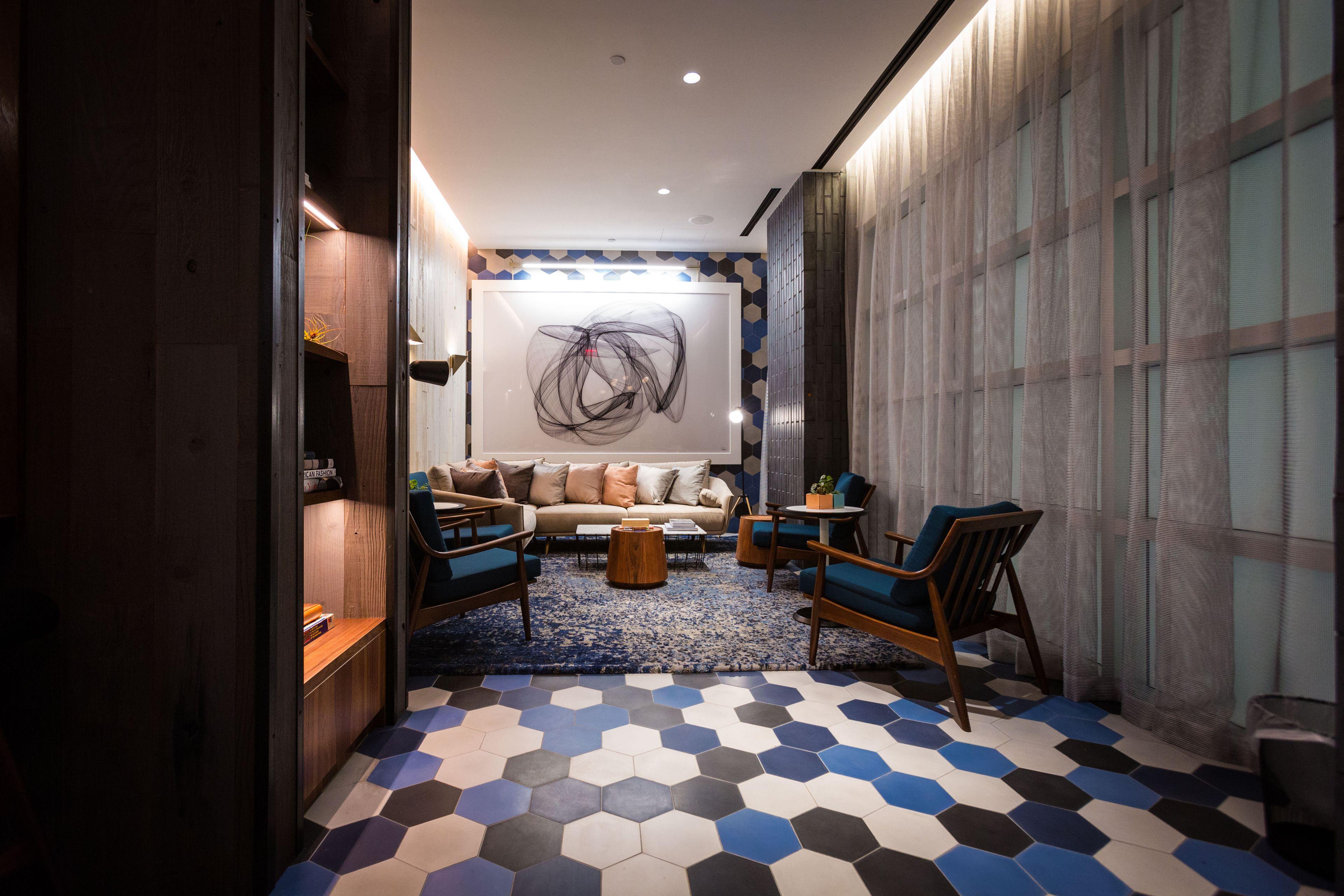 Crowne Plaza Hy36 Midtown Manhattan By Ihg 4* New York