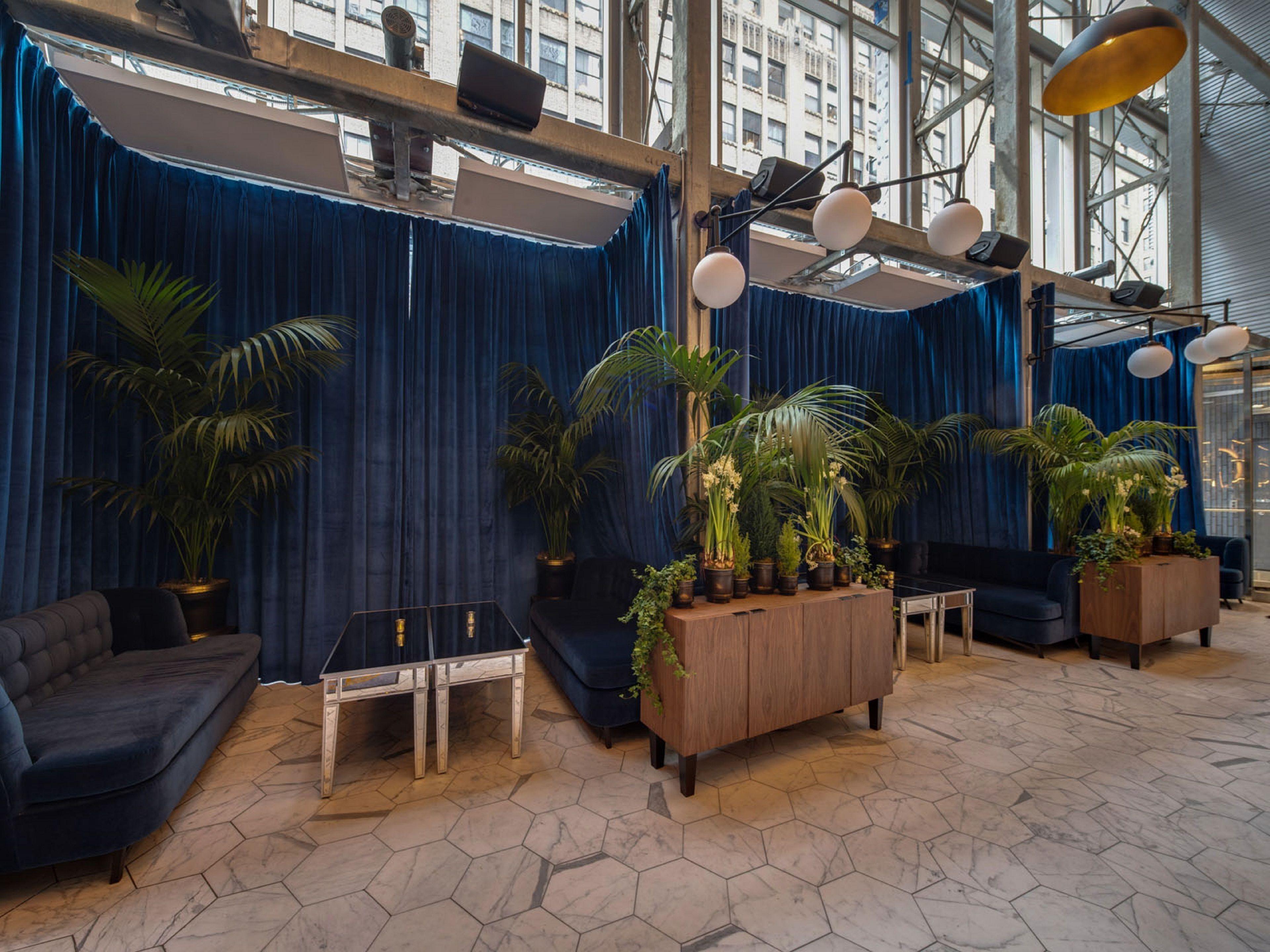 Crowne Plaza Hy36 Midtown Manhattan By Ihg