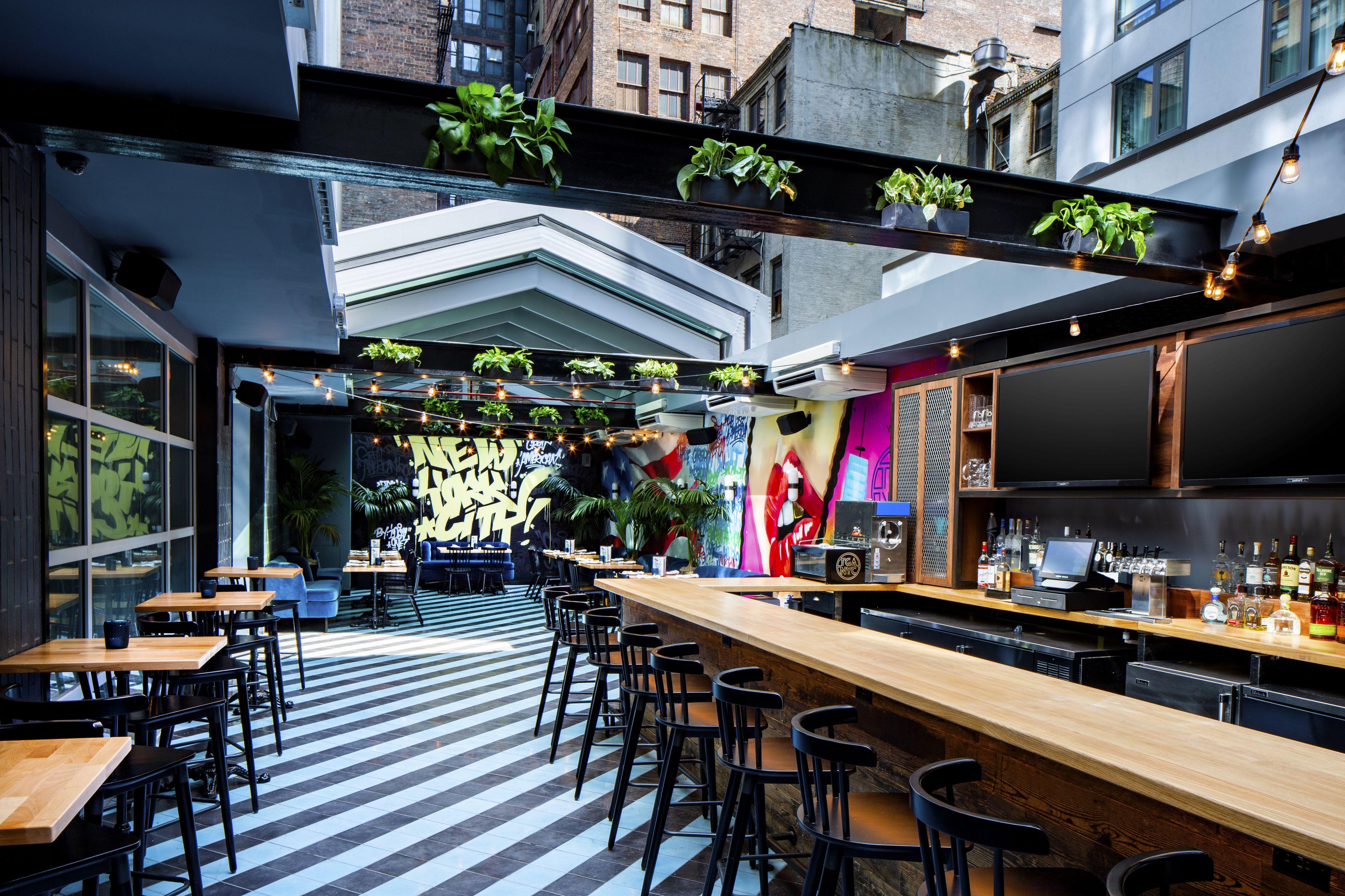 Crowne Plaza Hy36 Midtown Manhattan By Ihg Hotel 4*