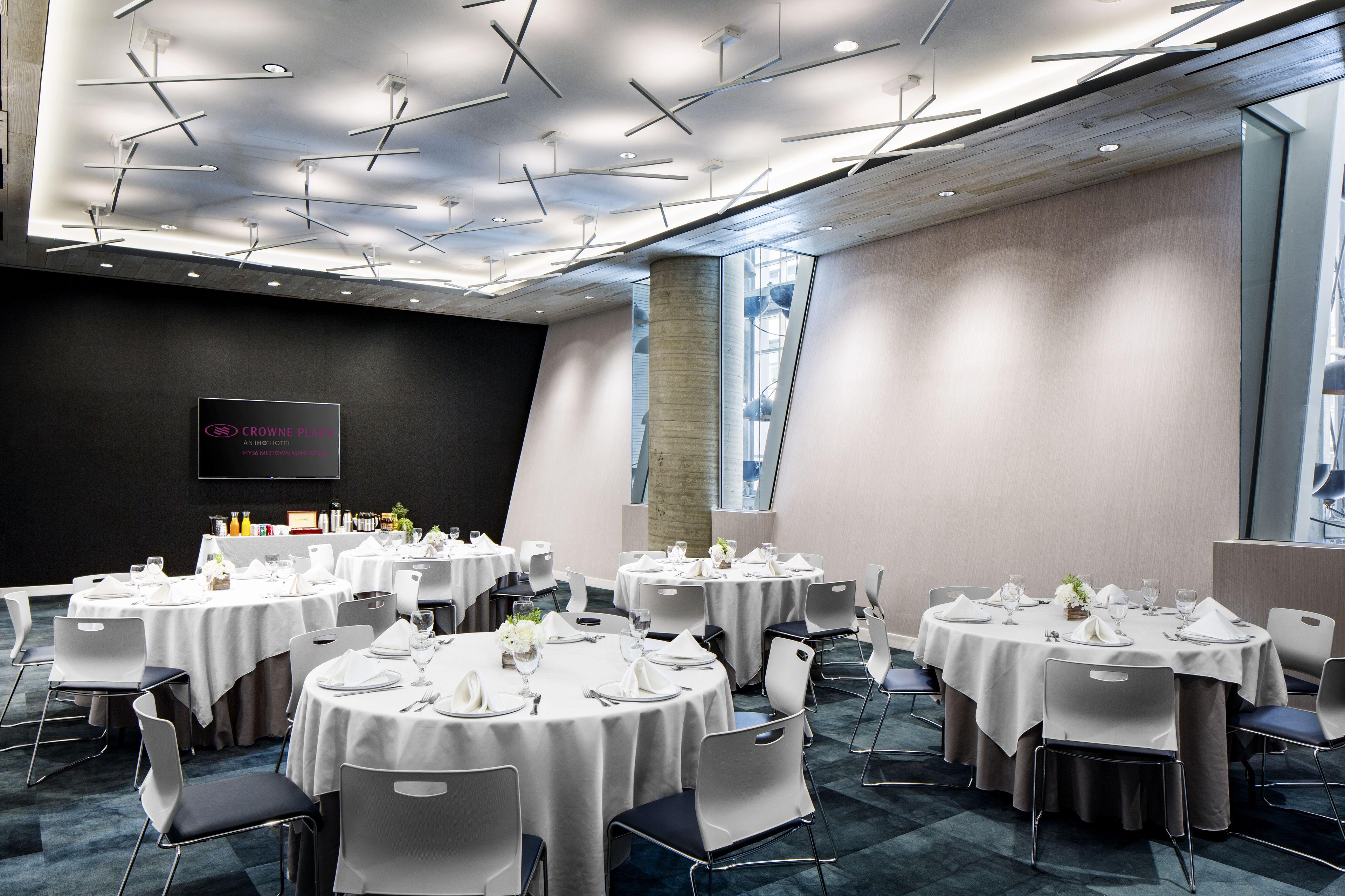 Crowne Plaza Hy36 Midtown Manhattan By Ihg Hotel