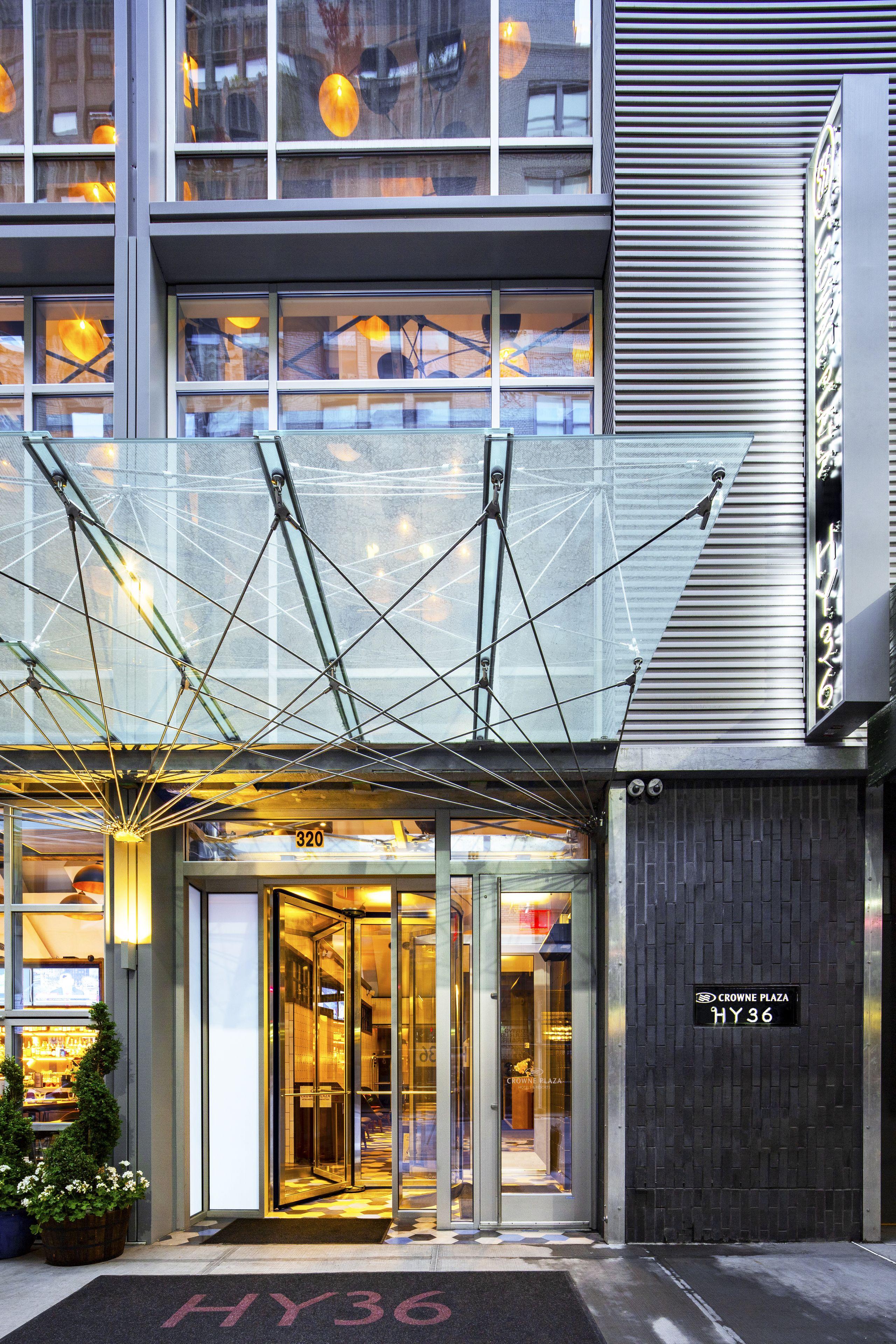 Crowne Plaza Hy36 Midtown Manhattan By Ihg Hotel