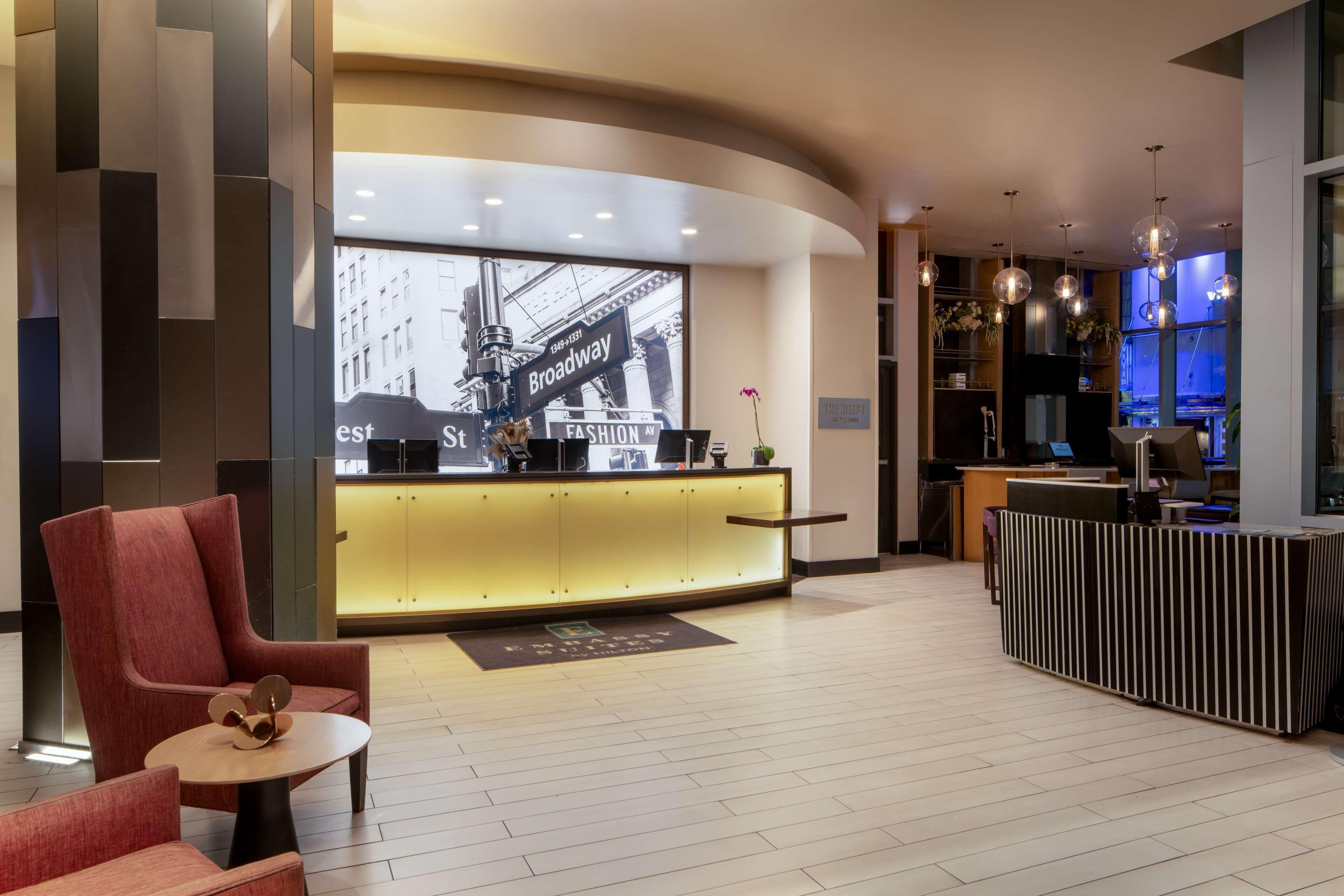 Embassy By Hilton Manhattan Times Square 4* New York