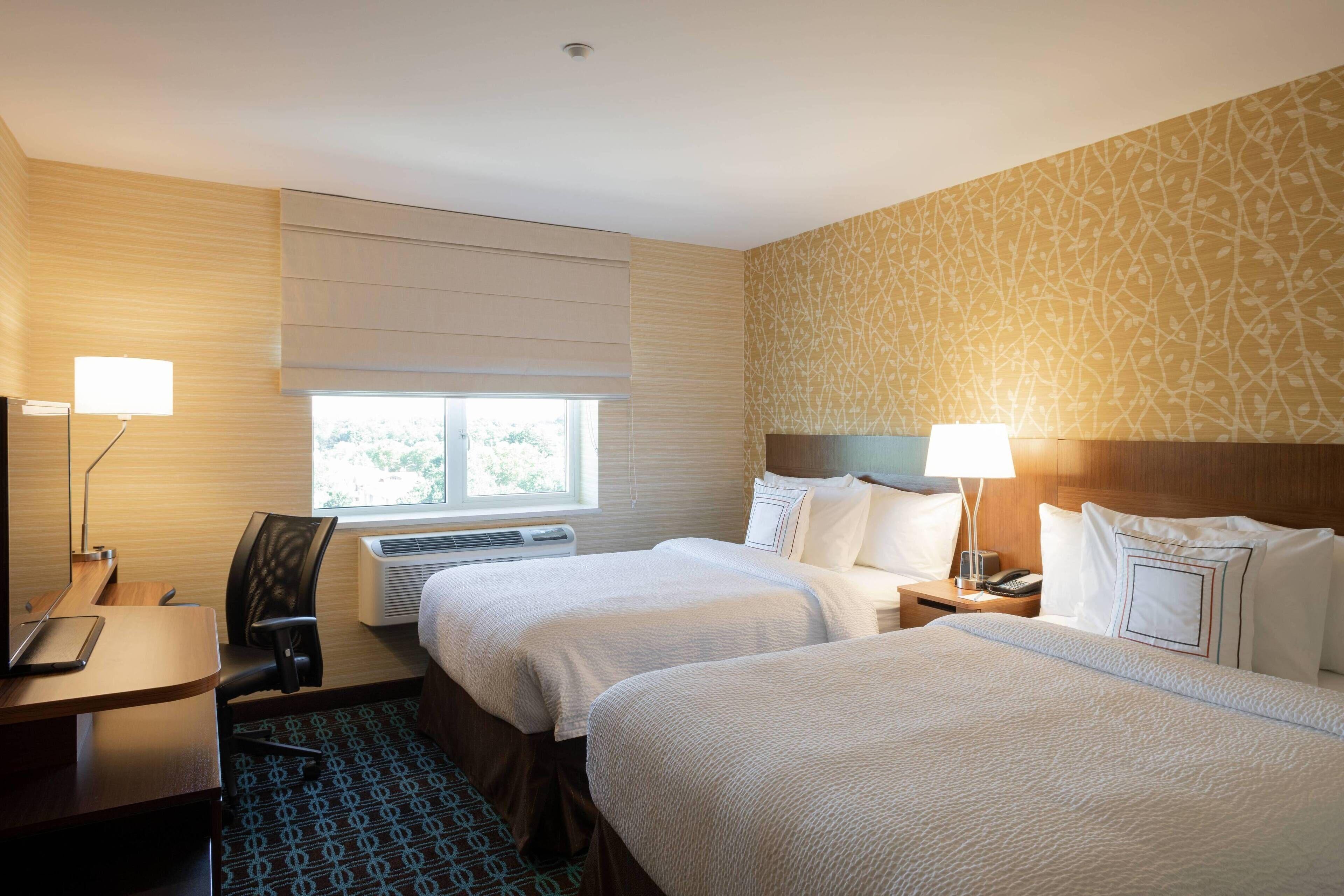 Hotel Fairfield & By Marriott Queens/fresh Meadows