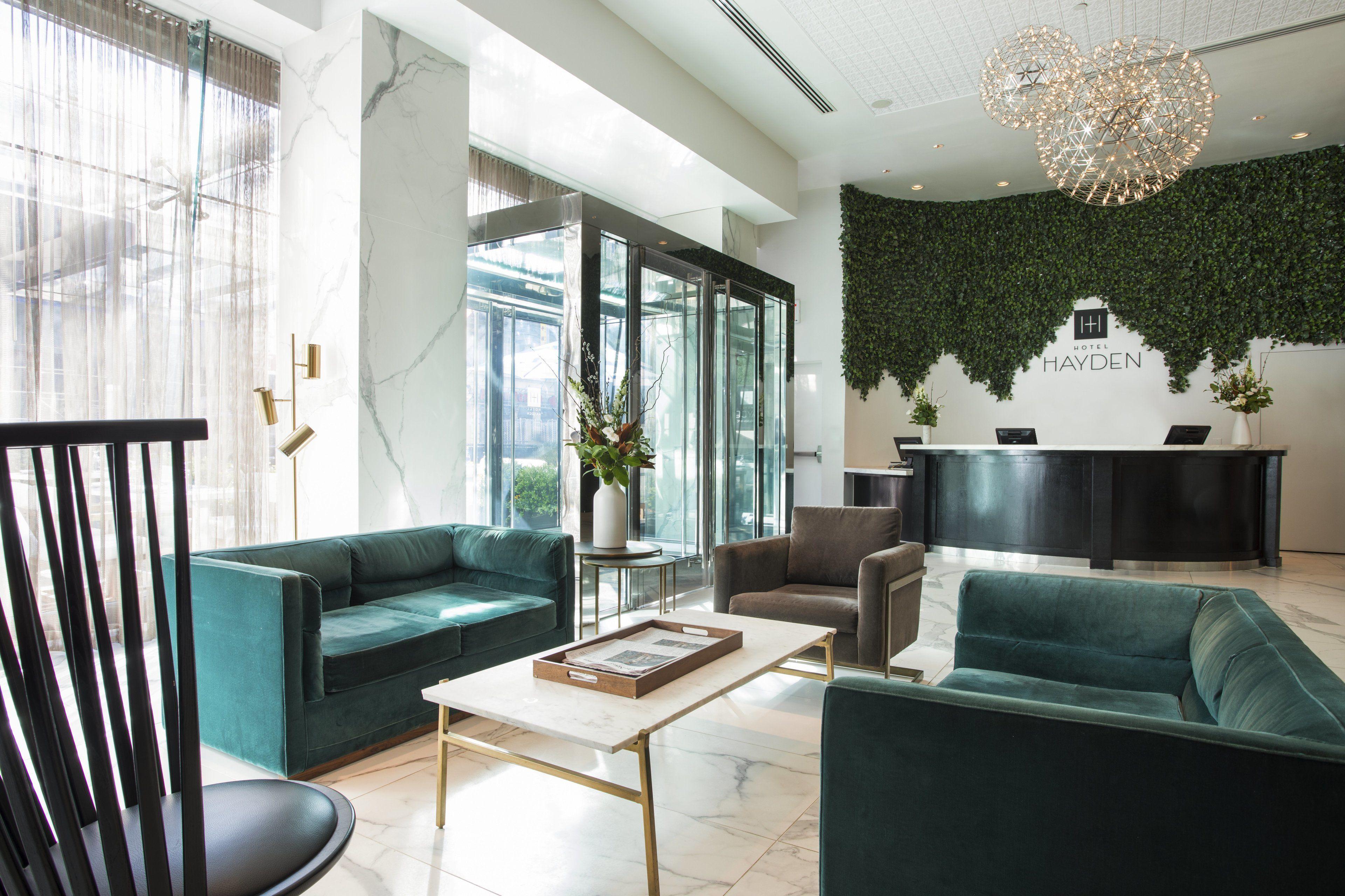 Hotel Hayden New York