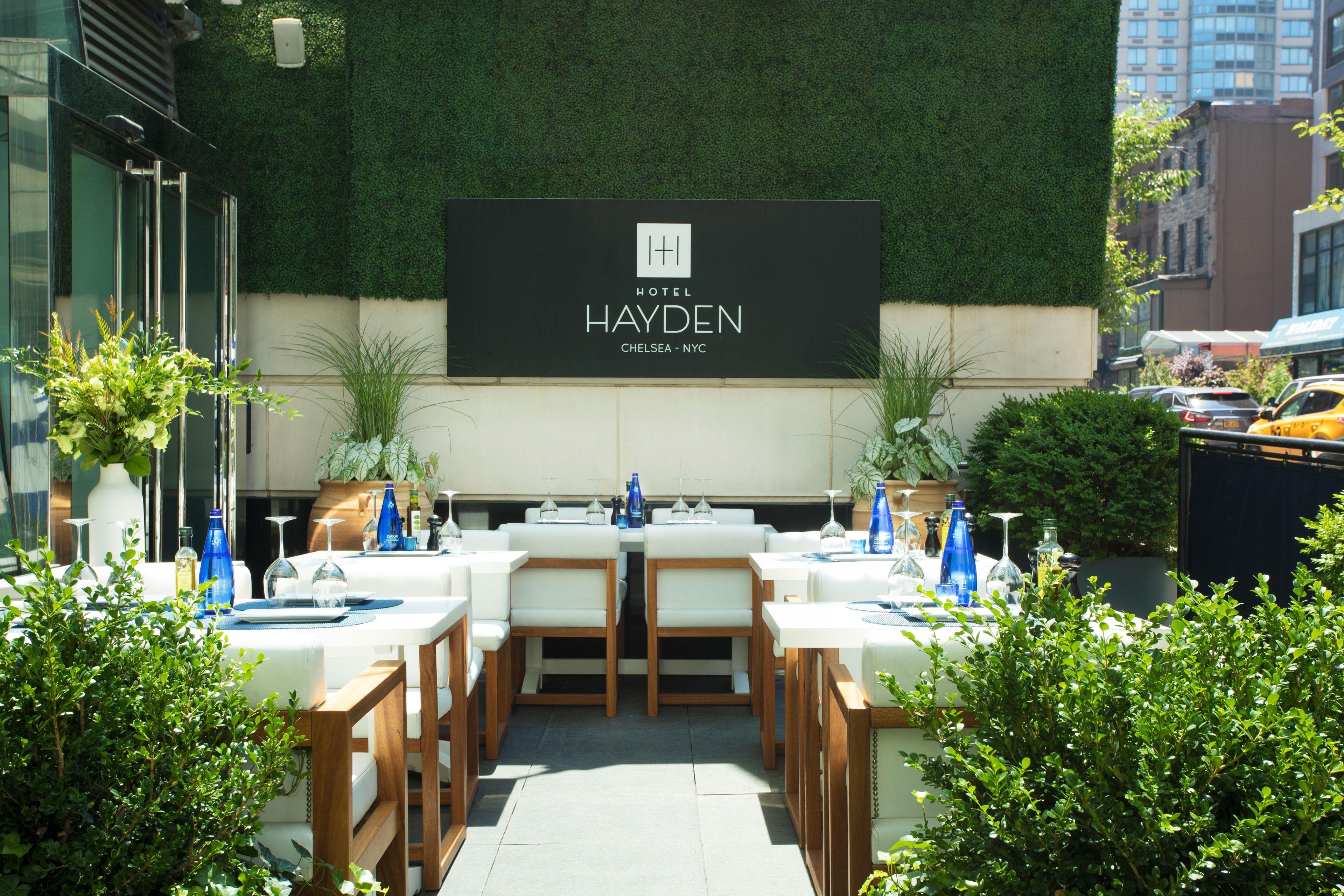 Hayden Hotel