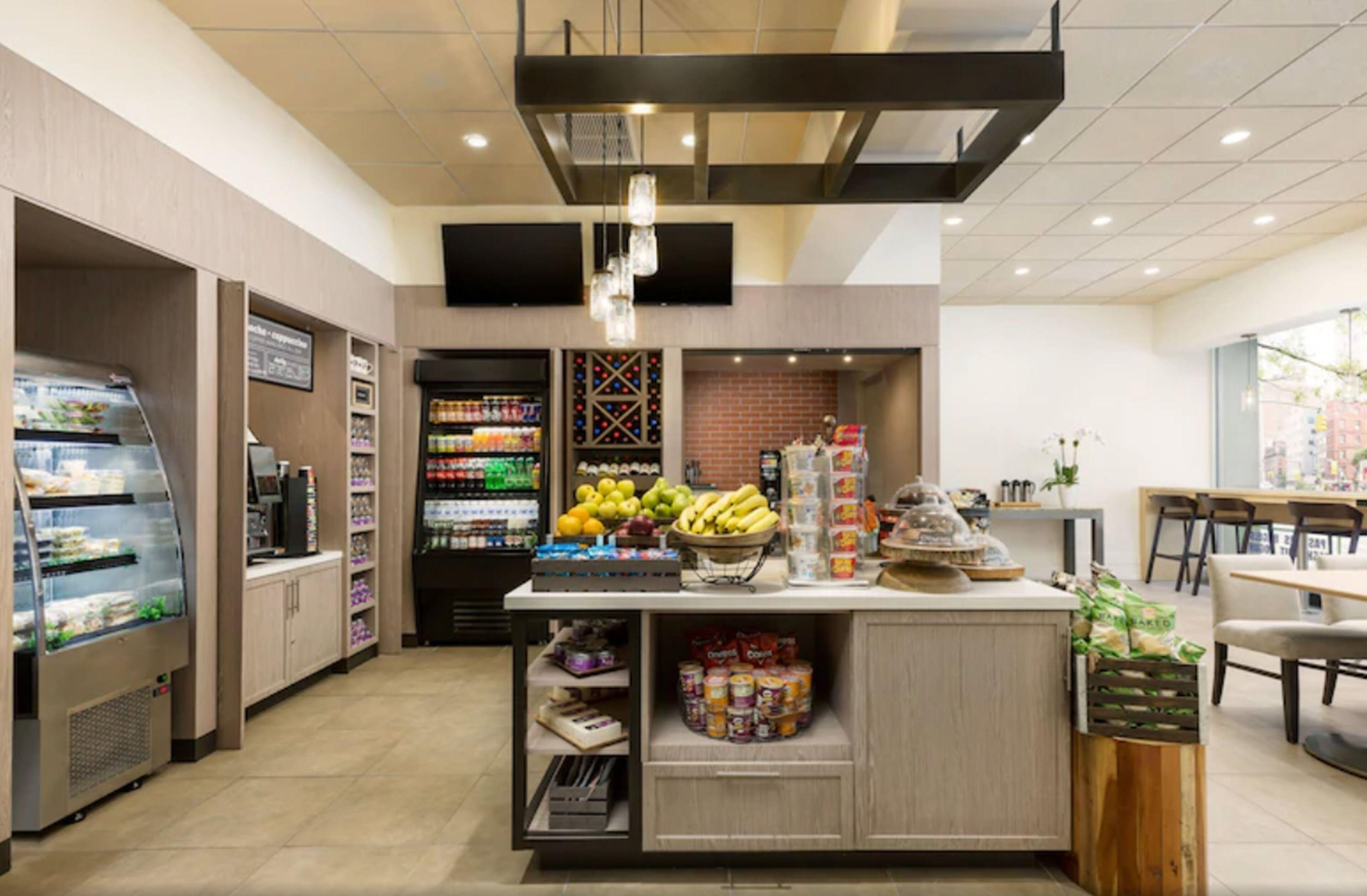 Hotel Hilton Garden Times Square South