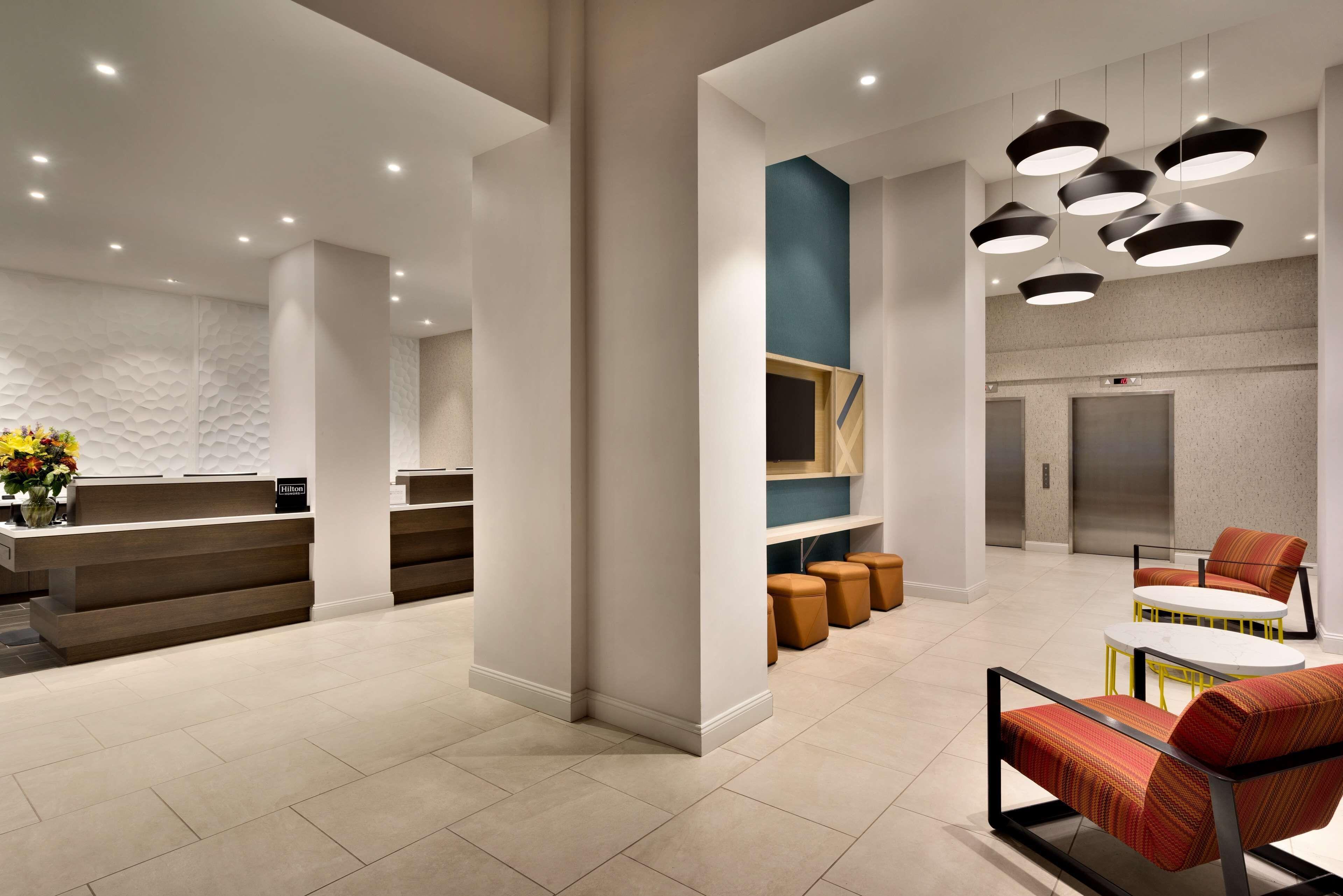 Hilton Garden Times Square South New York