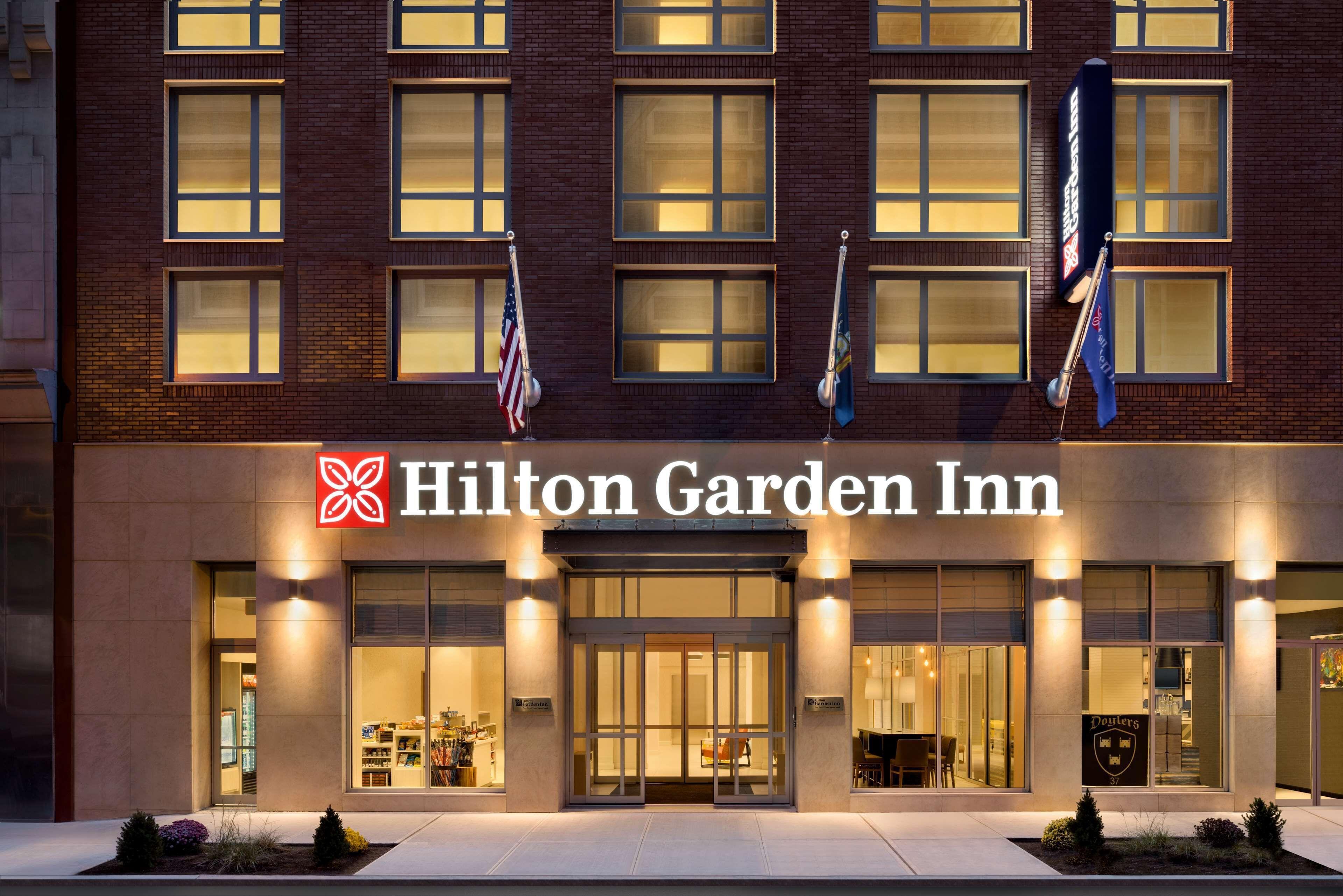 Hilton Garden Times Square South