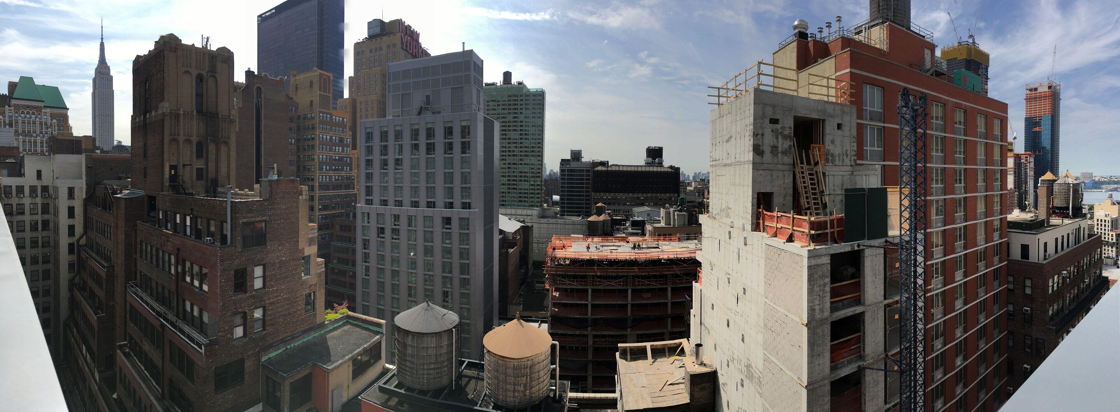 Hotel Hilton Garden Times Square South