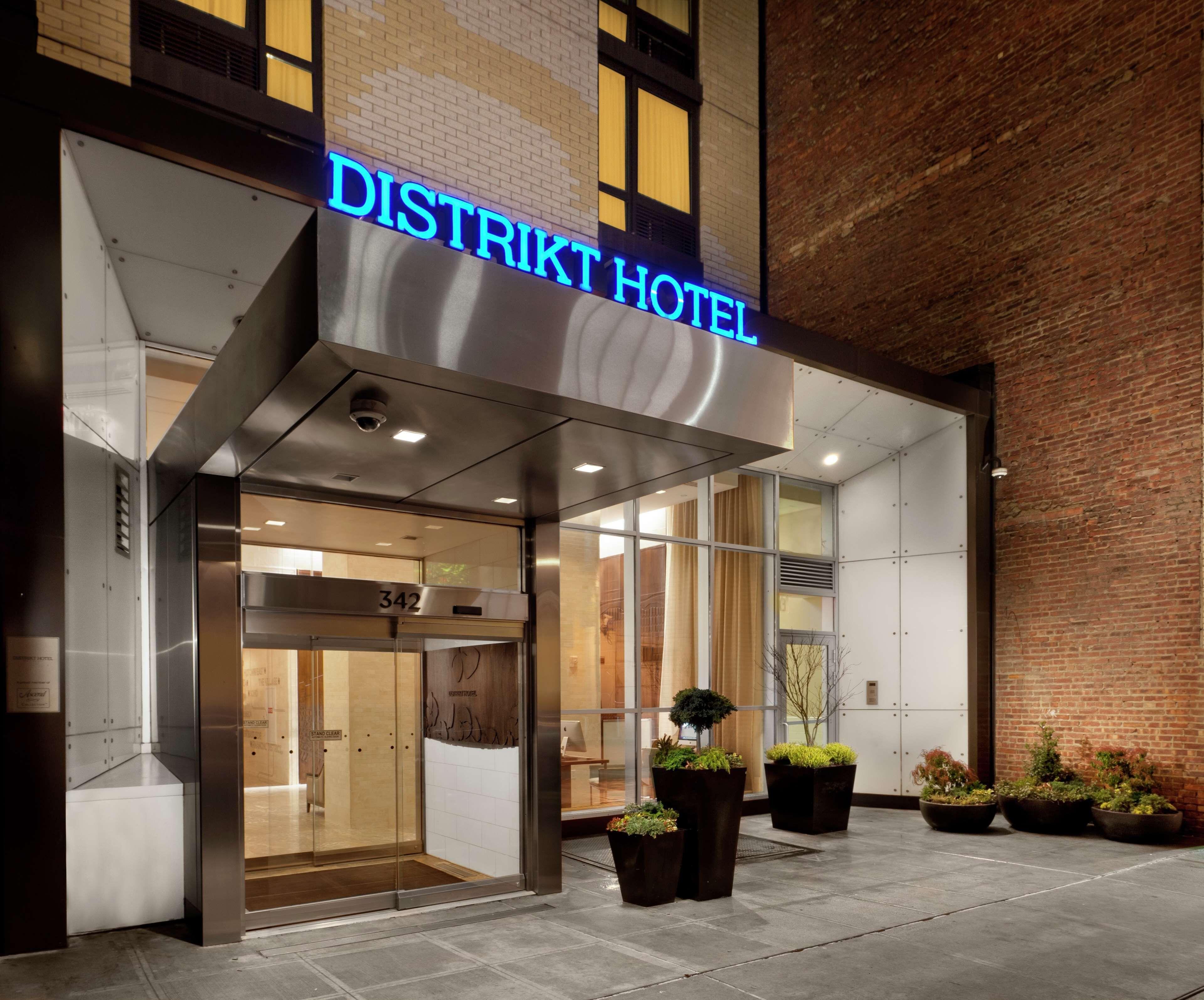 Distrikt City, Tapestry Collection By Hilton