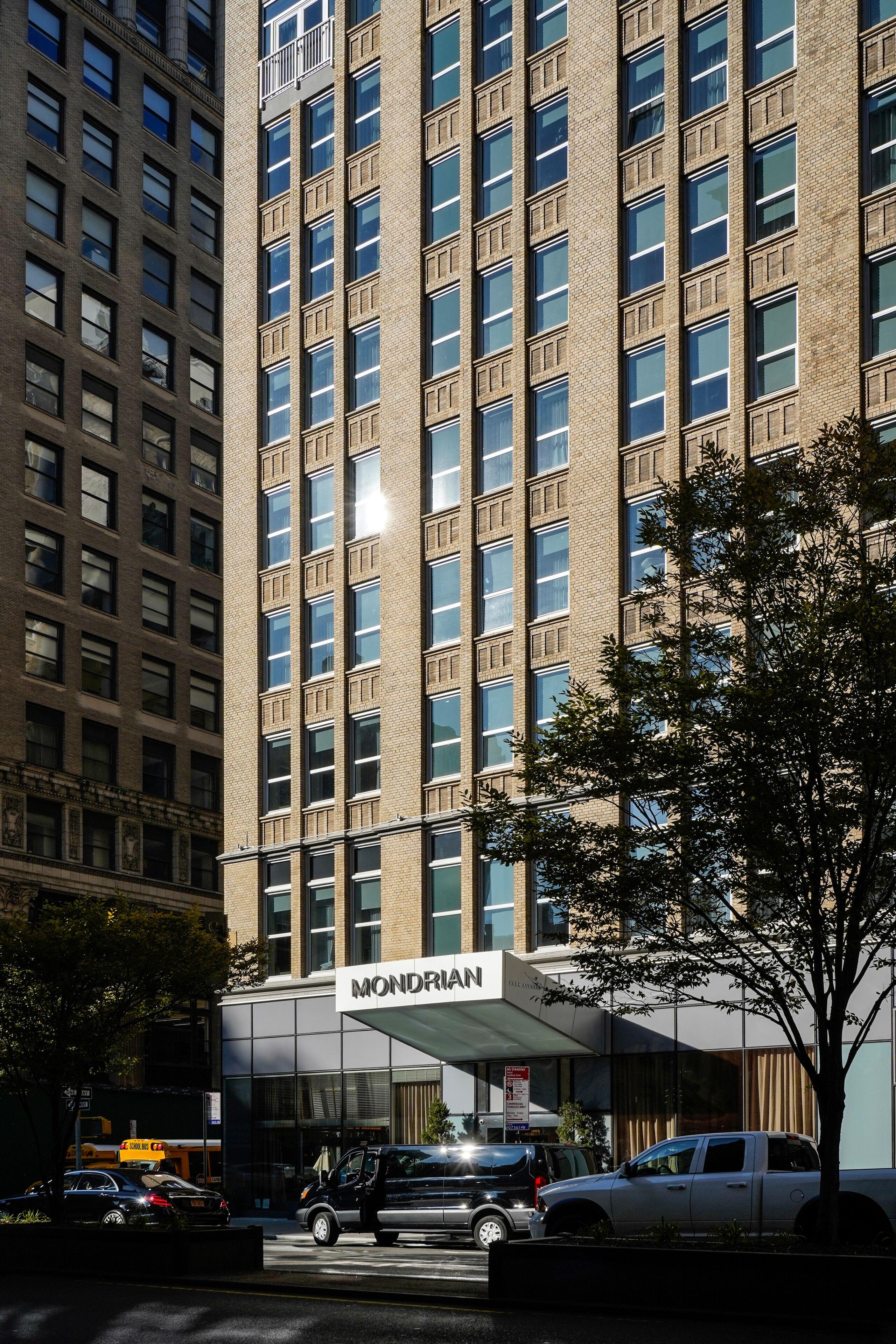 Hotel Park Ave Nyc 4*