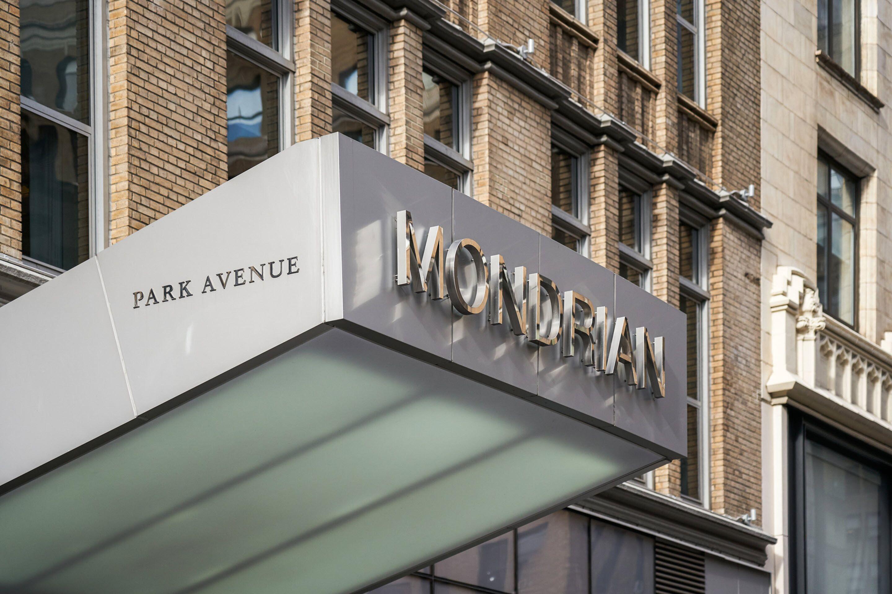 Park Ave Nyc New York