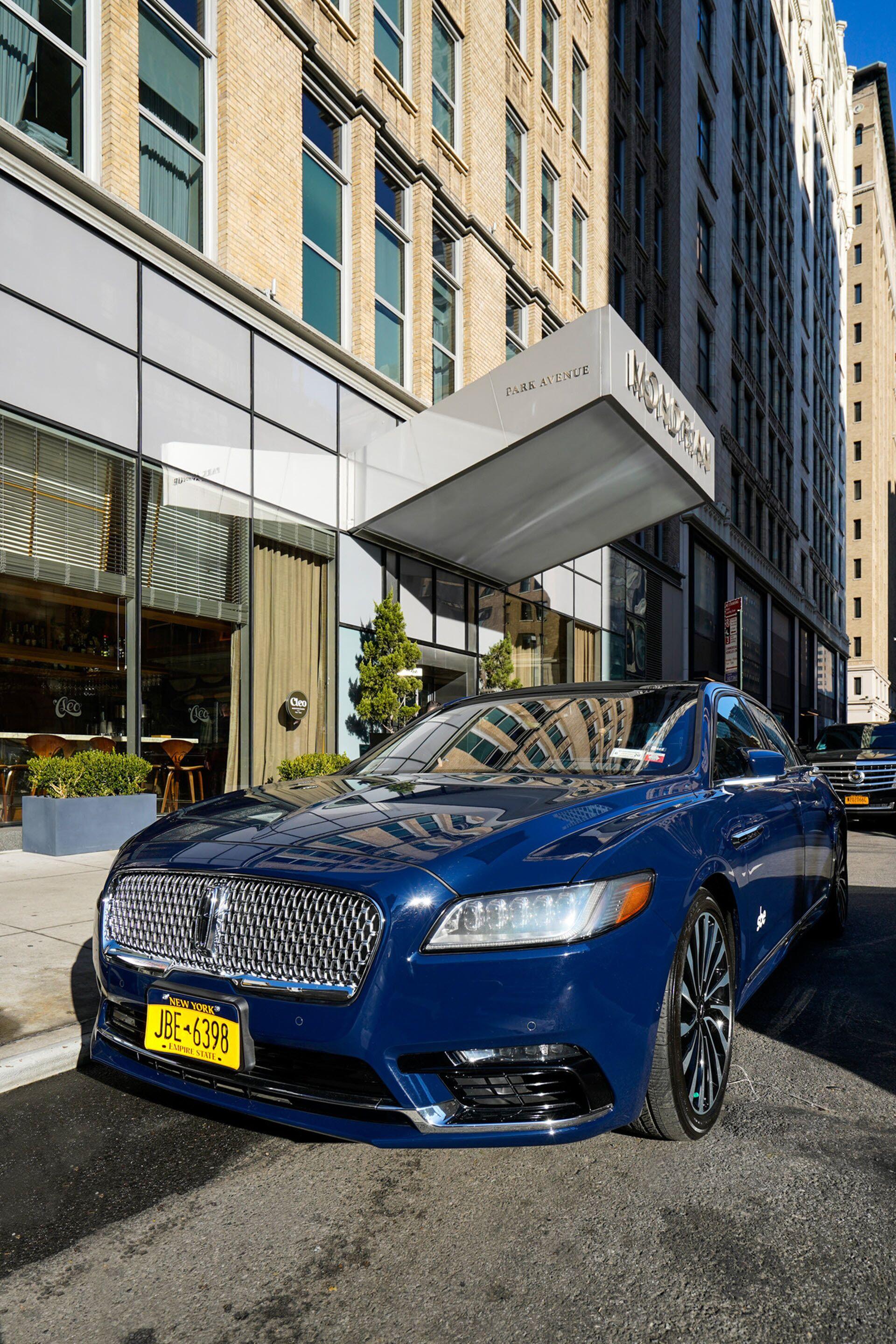 Park Ave Nyc 4* New York