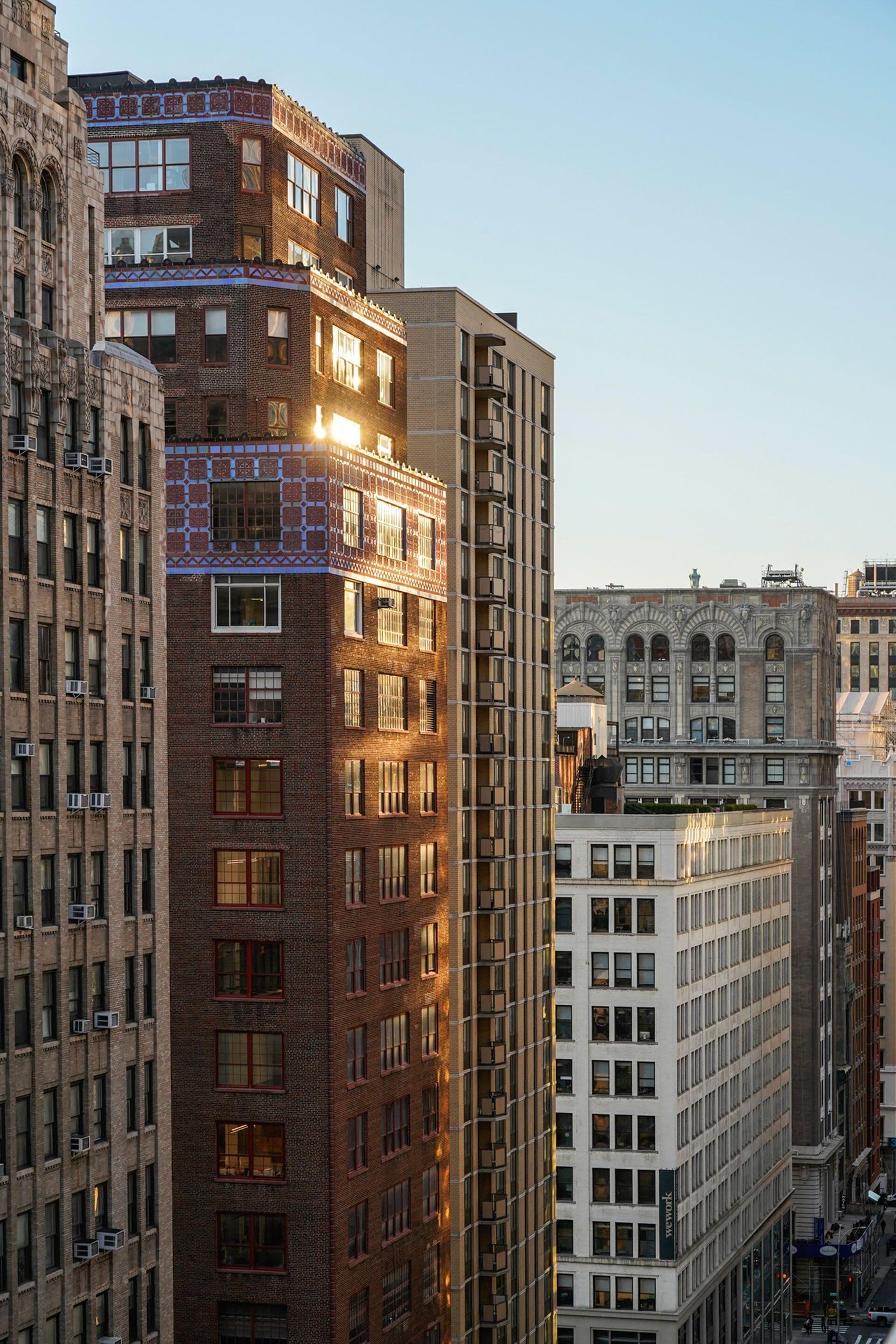 Hotel Park Ave Nyc 4*