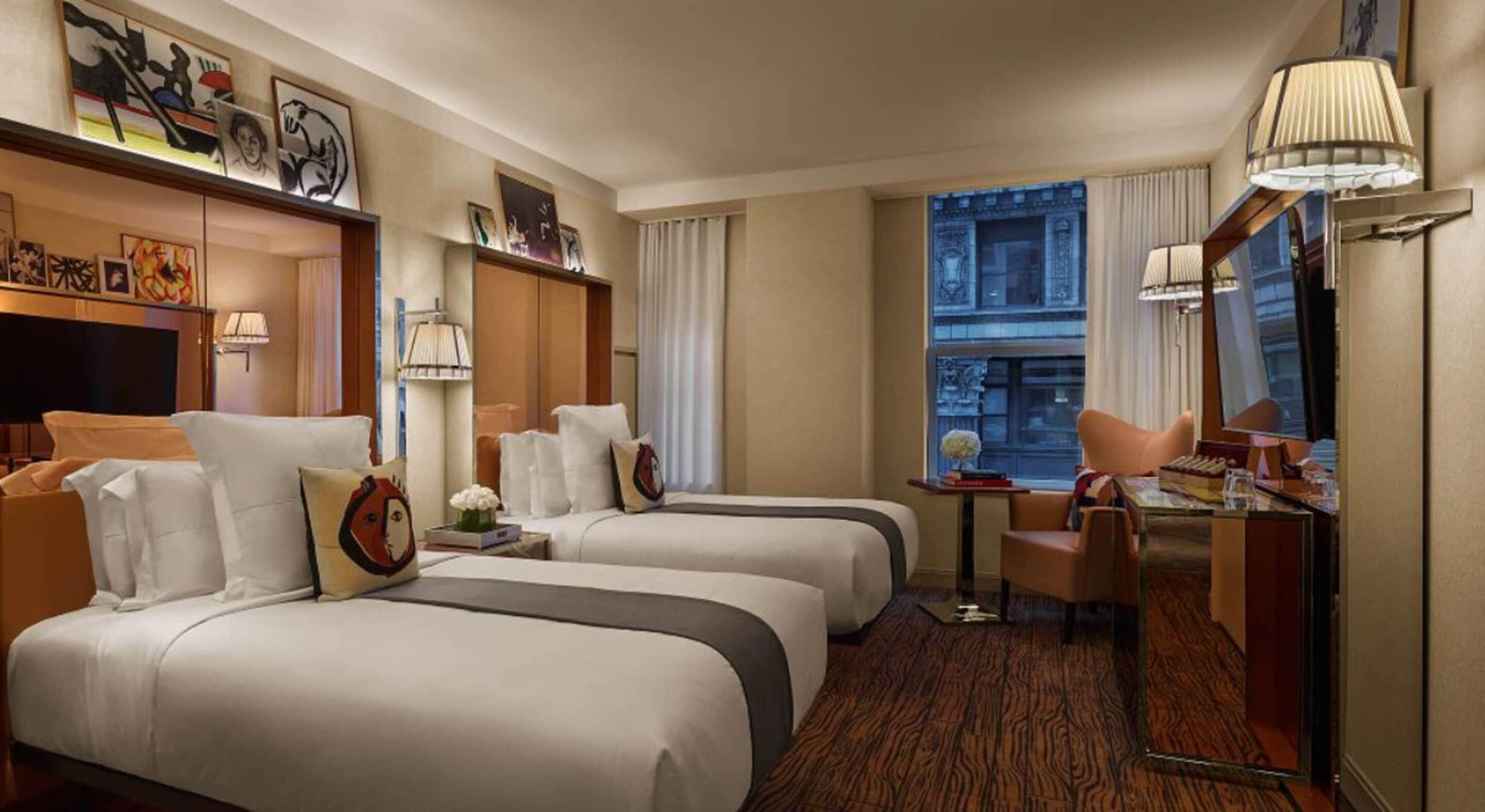 Hotel Park Ave Nyc 4*