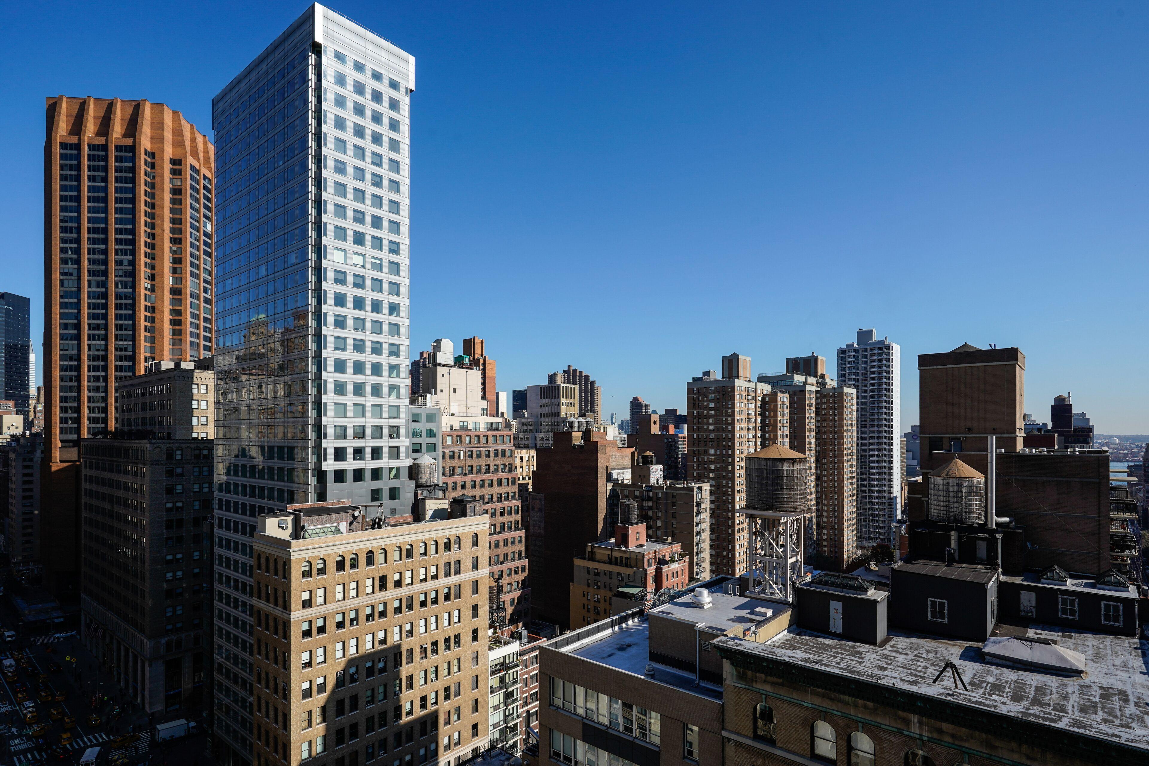 Park Ave Nyc Hotel 4*