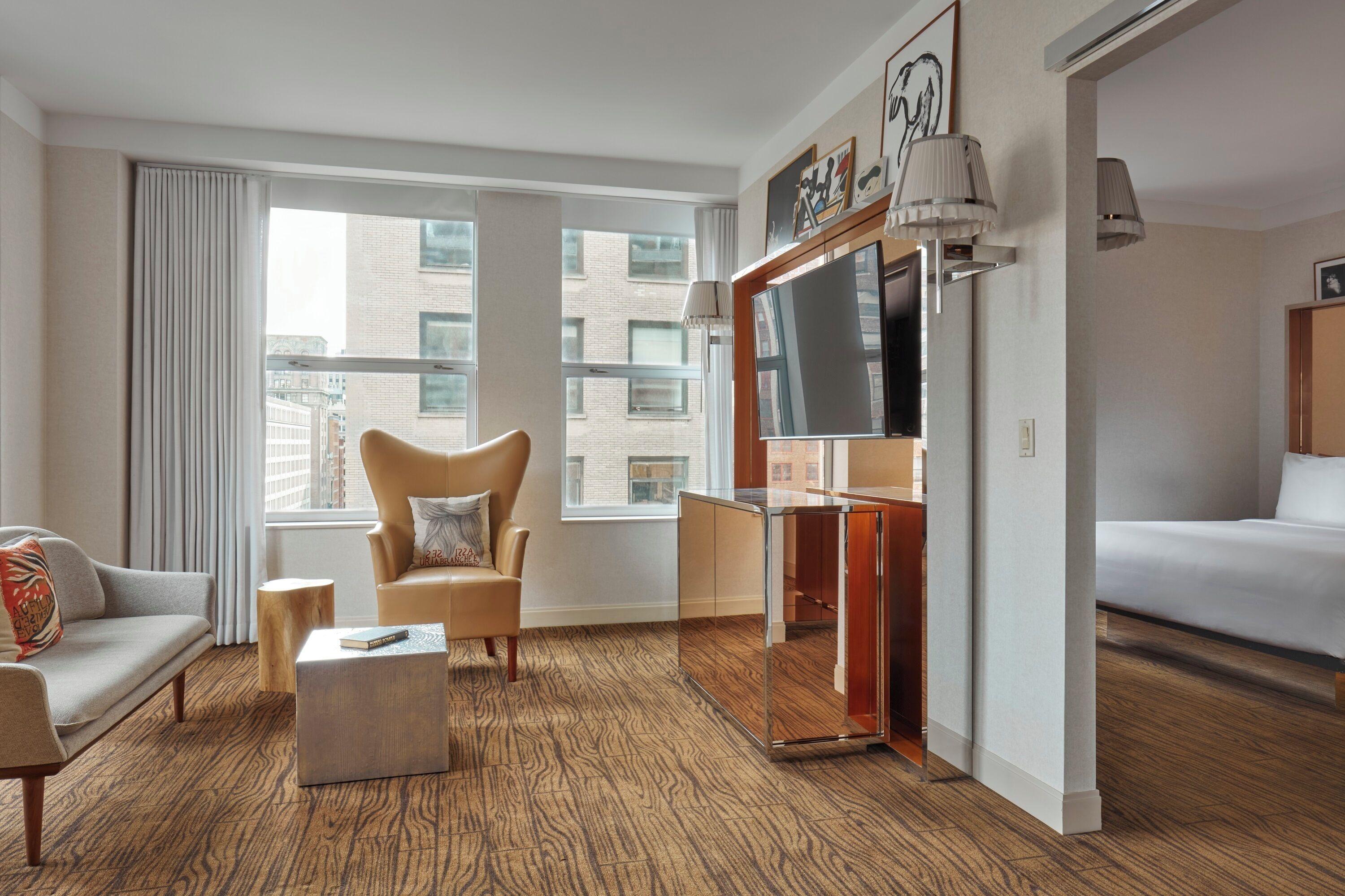 Park Ave Nyc Hotel 4*