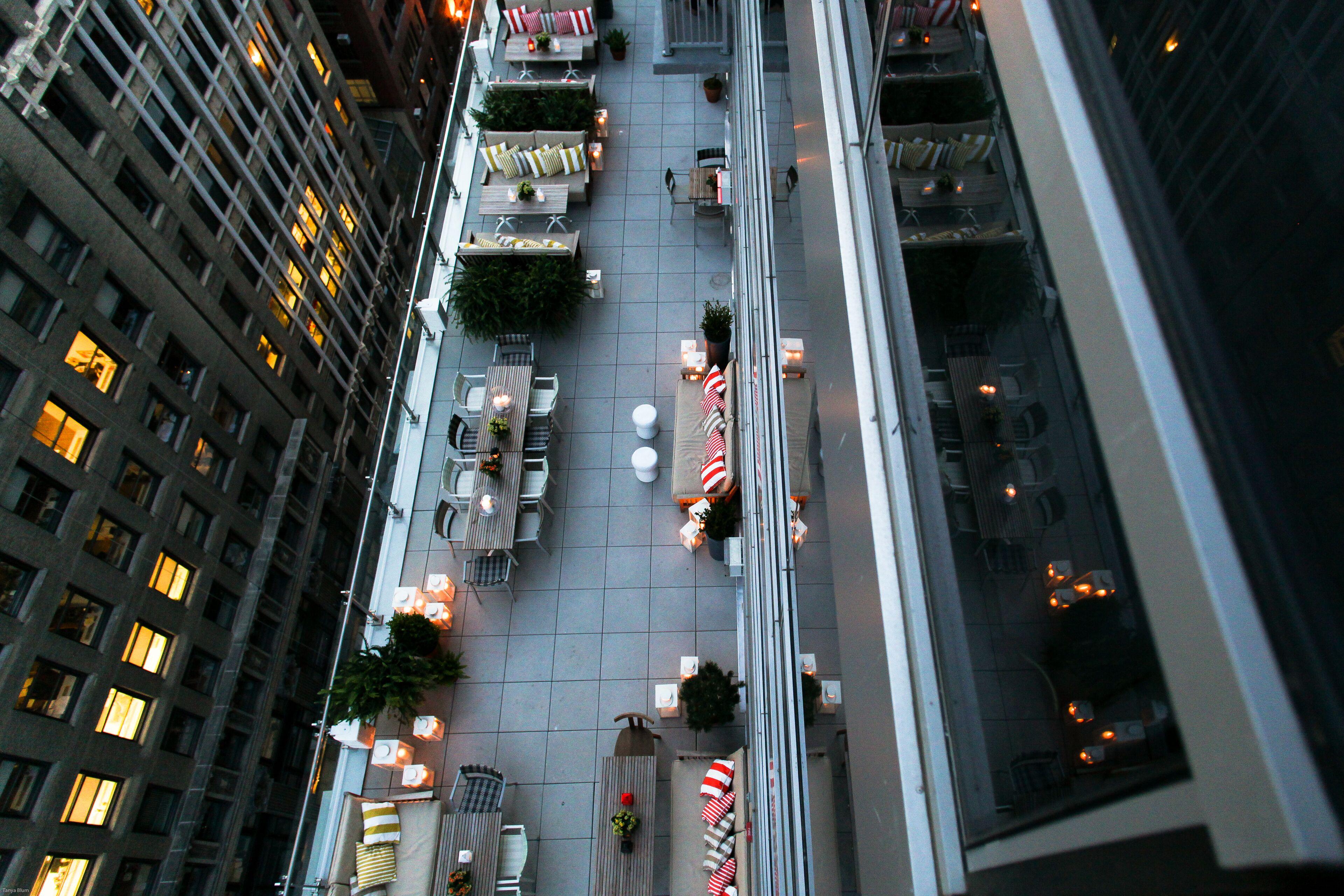 Park Ave Nyc Hotel 4*