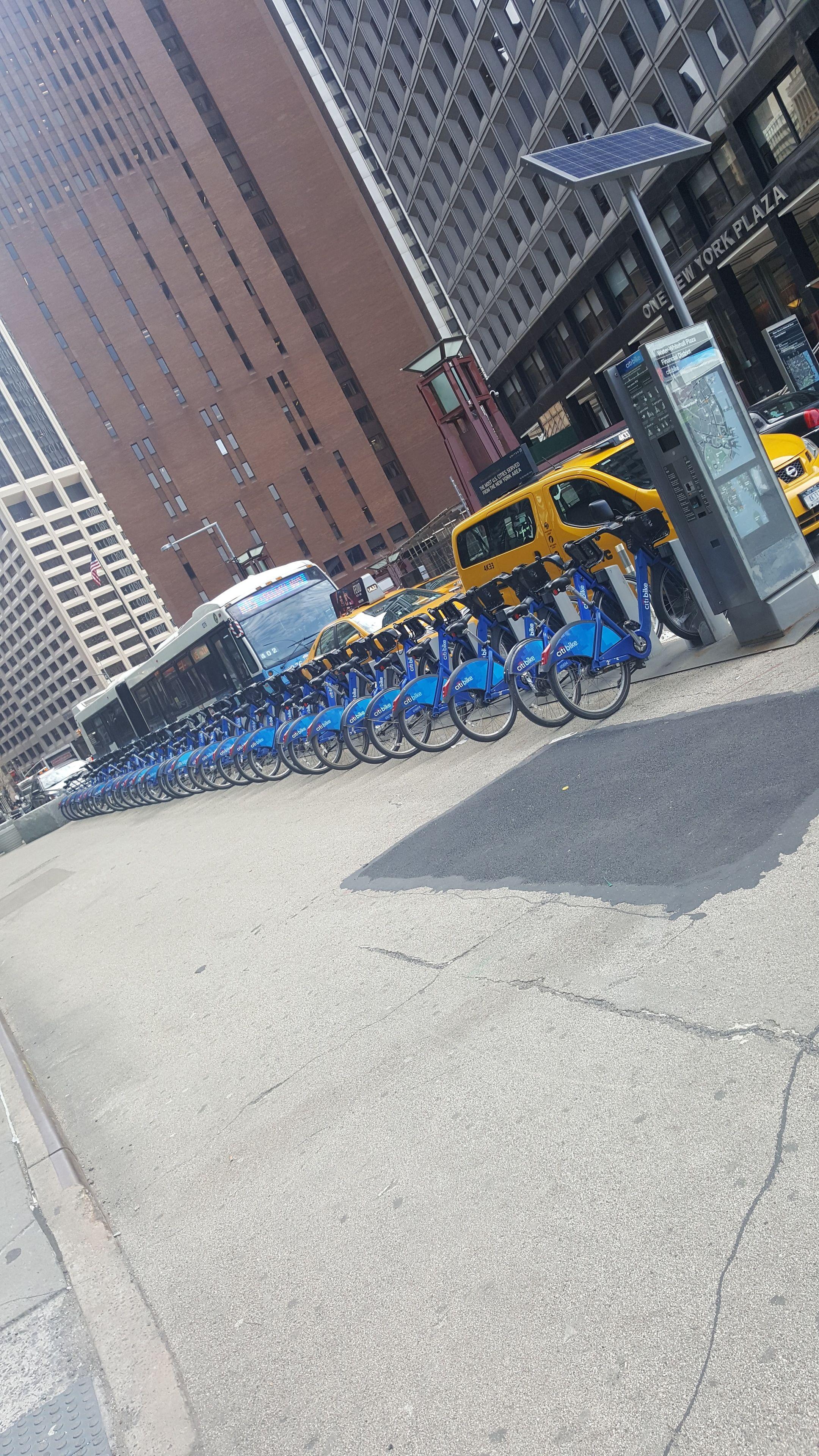 Hilton Garden Nyc Financial Center/manhattan Downtown