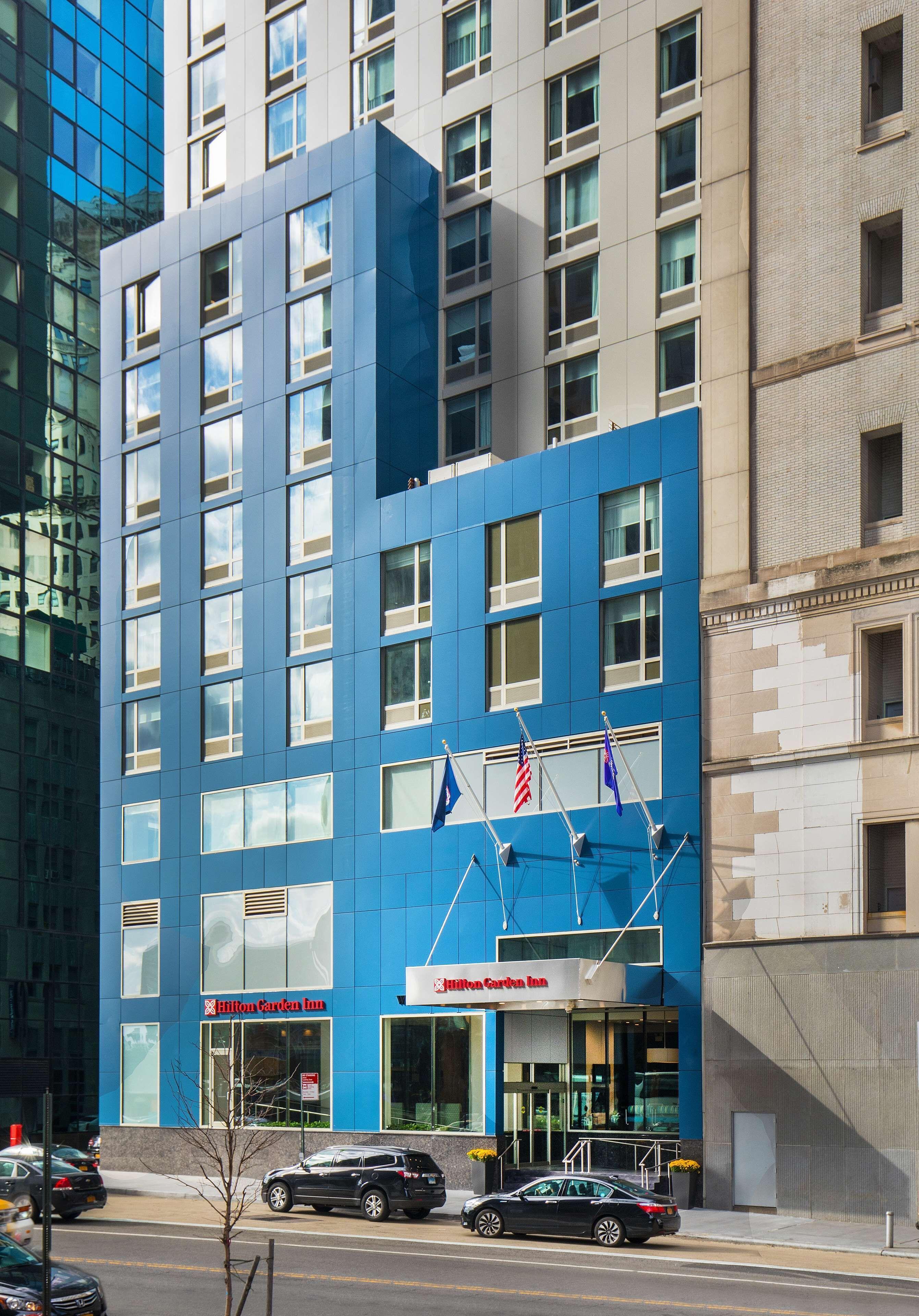 Hilton Garden Nyc Financial Center/manhattan Downtown