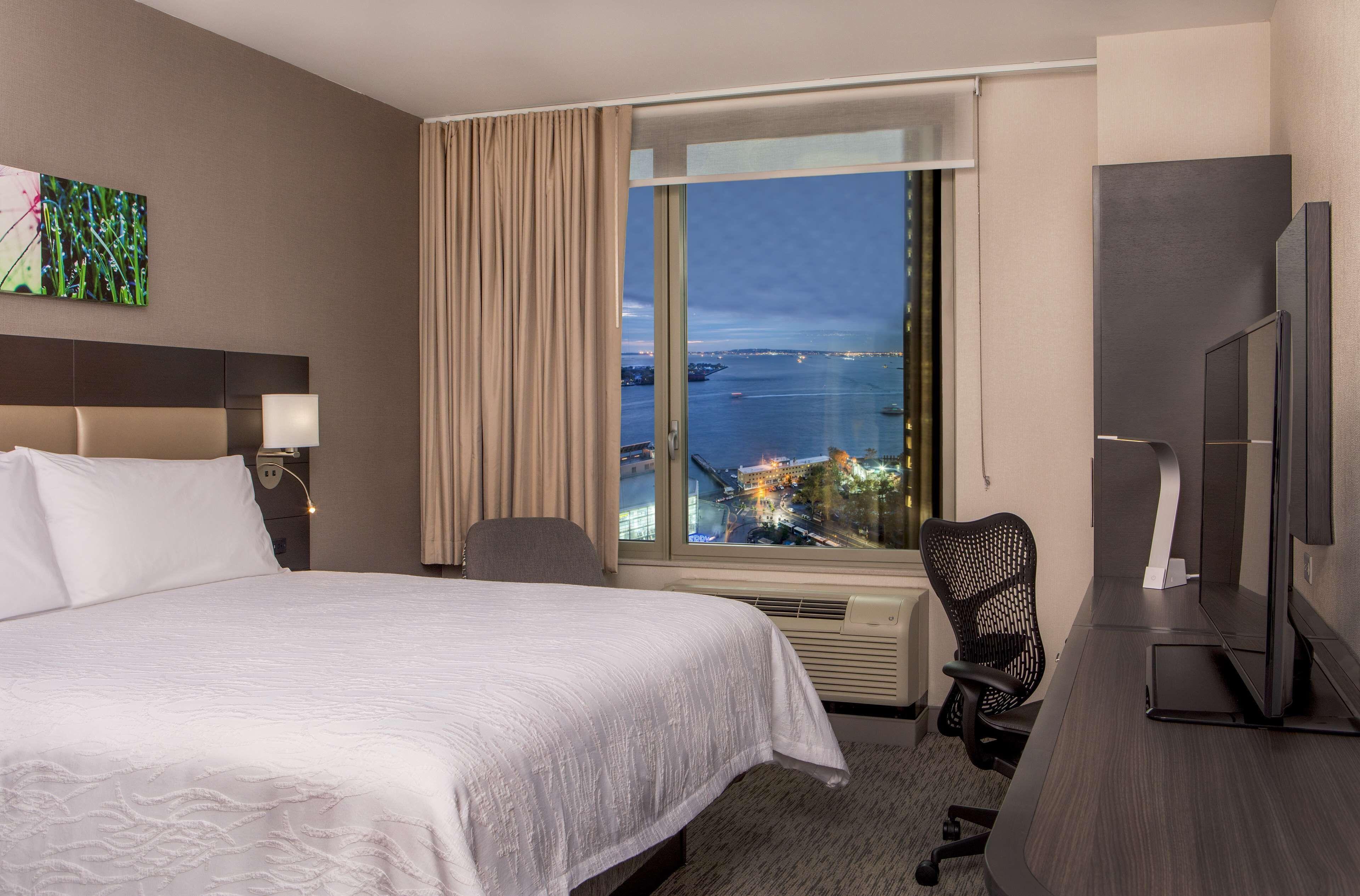 Hotel Hilton Garden Nyc Financial Center/manhattan Downtown