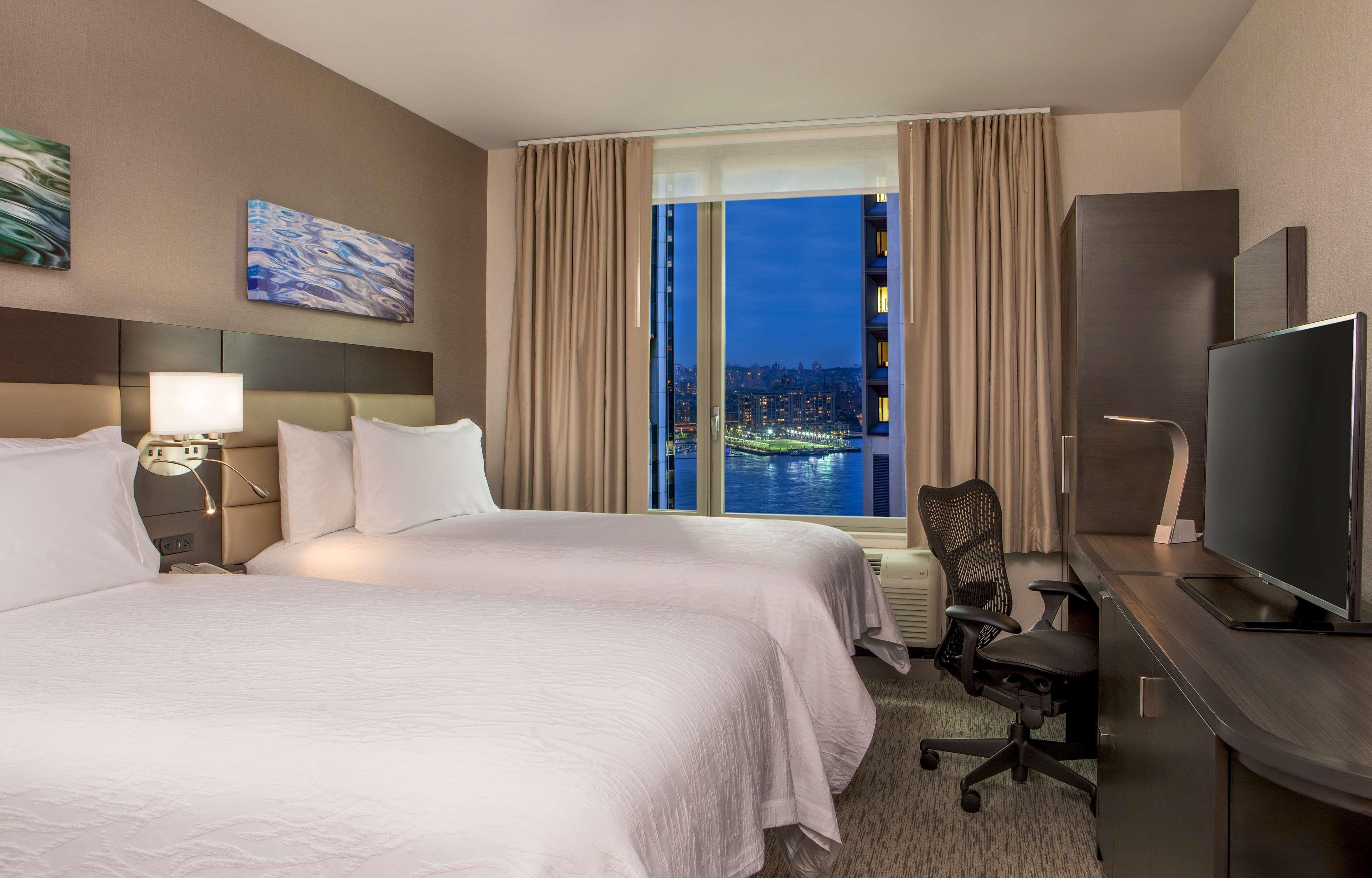 Hilton Garden Nyc Financial Center/manhattan Downtown 3*