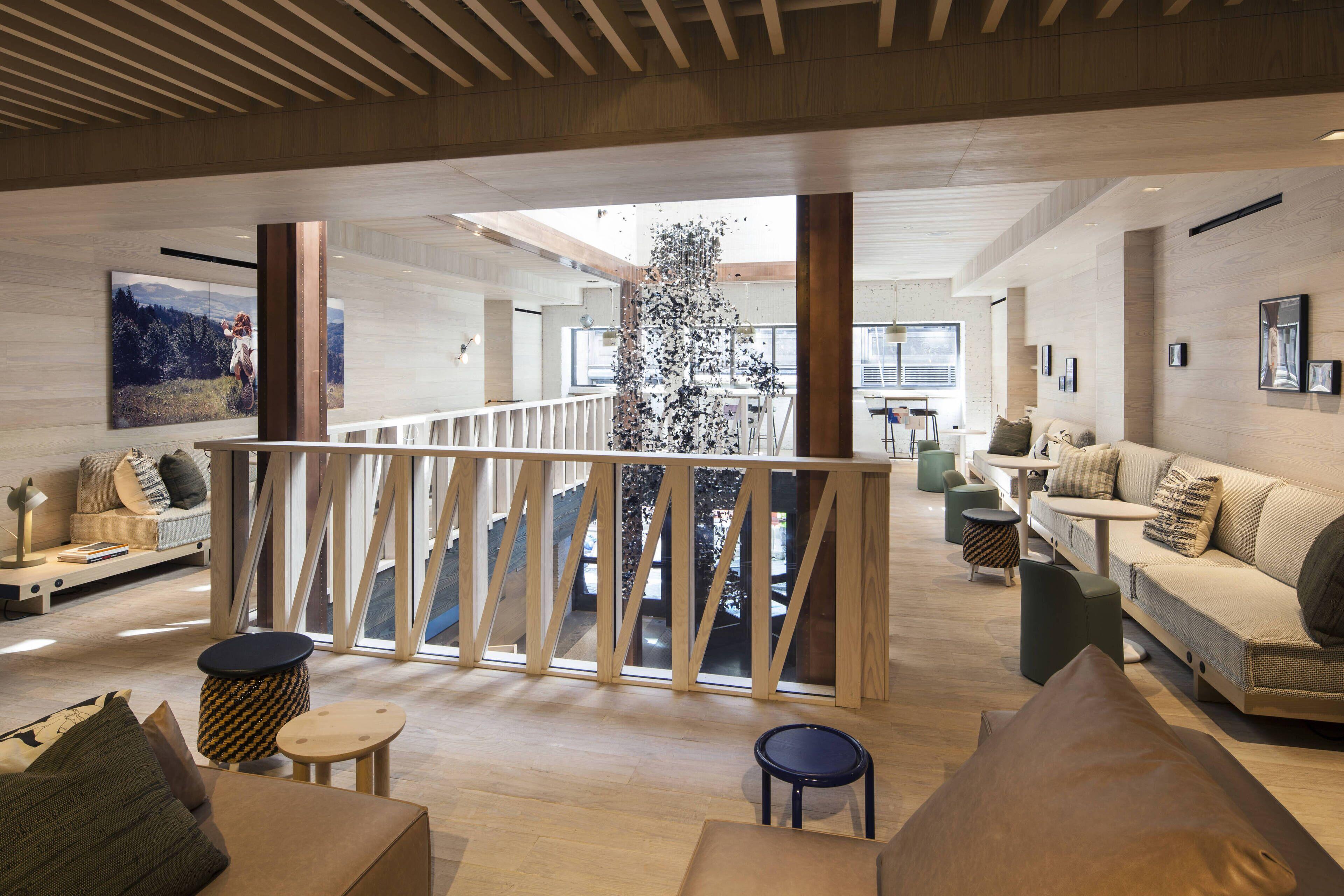 Hotel Moxy Nyc Times Square New York