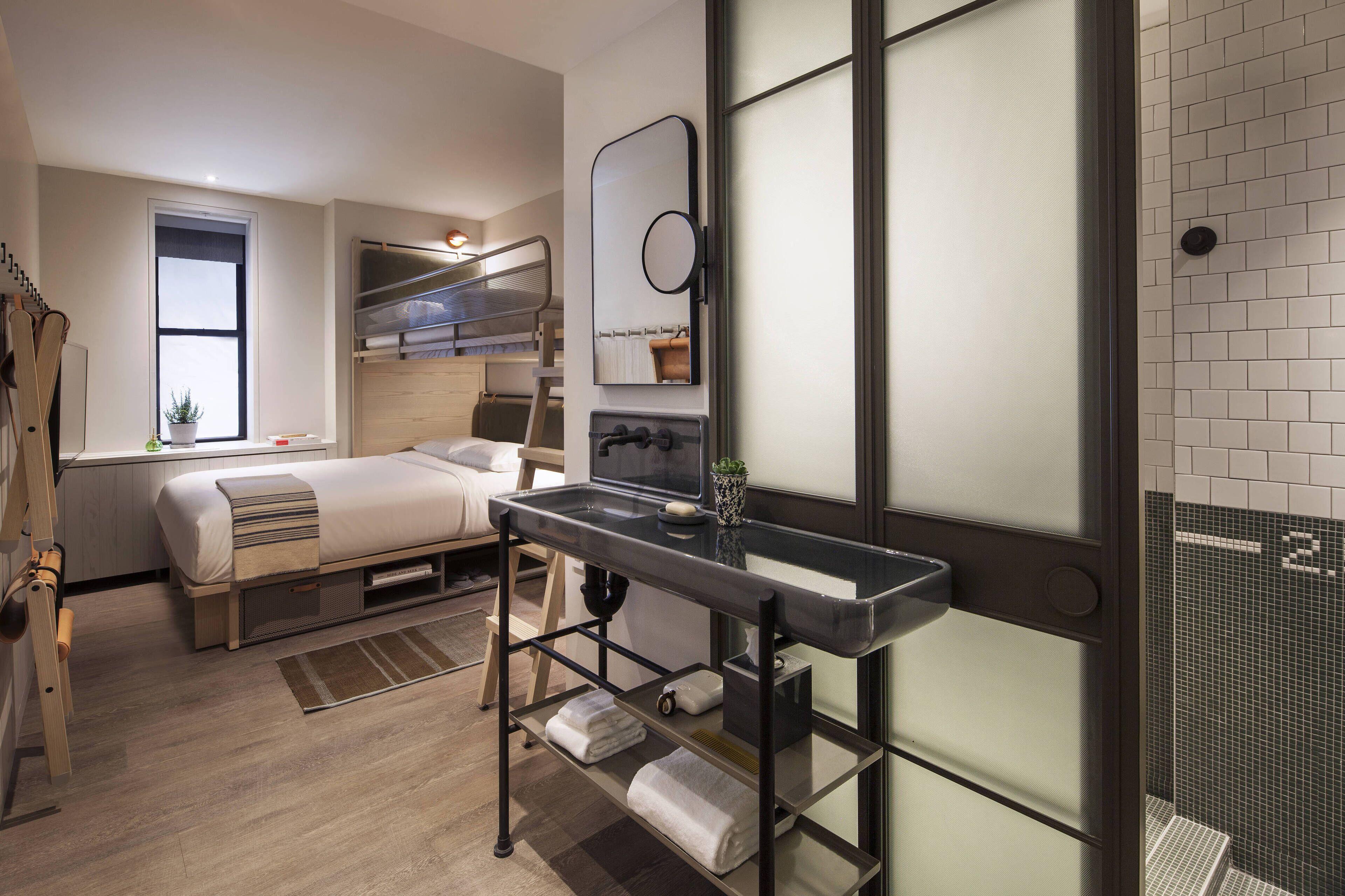 Hotel Moxy Nyc Times Square