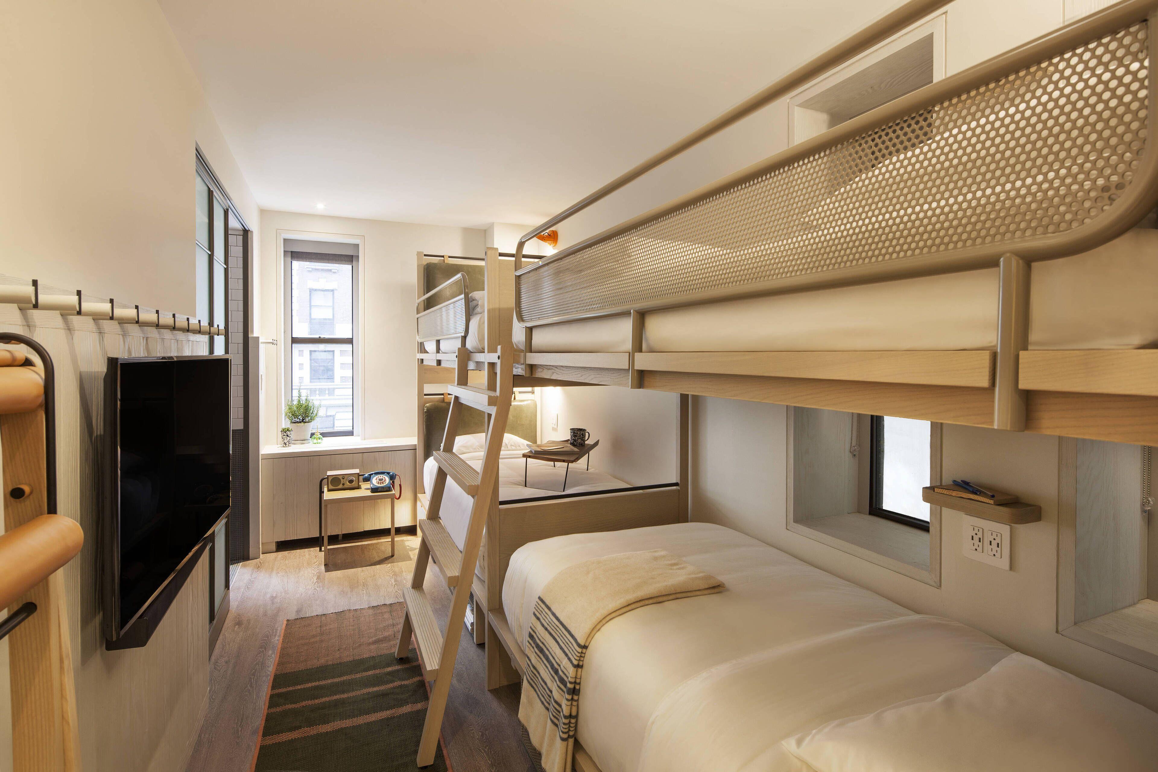 Hotel Moxy Nyc Times Square