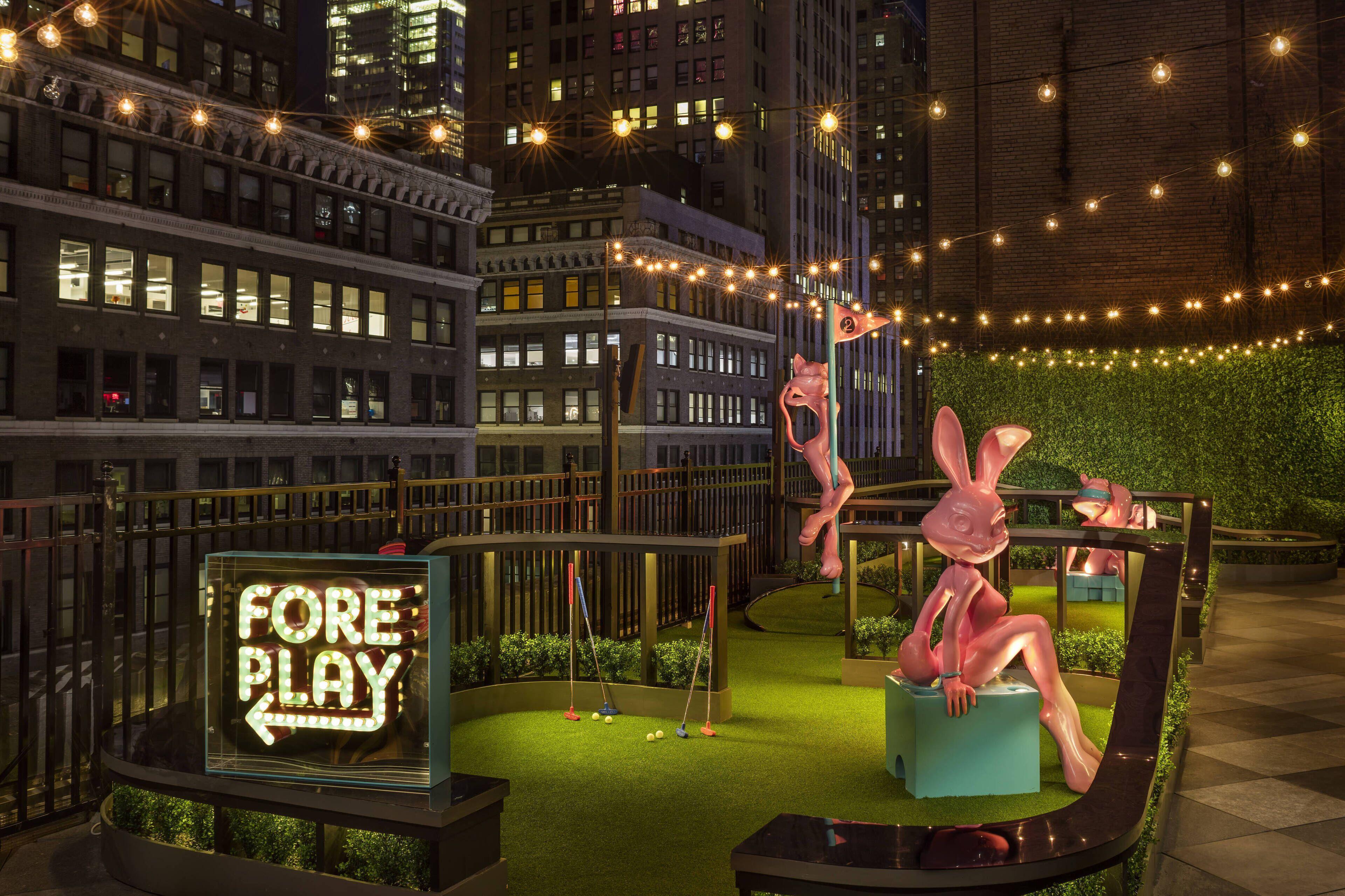 Moxy Nyc Times Square 3*