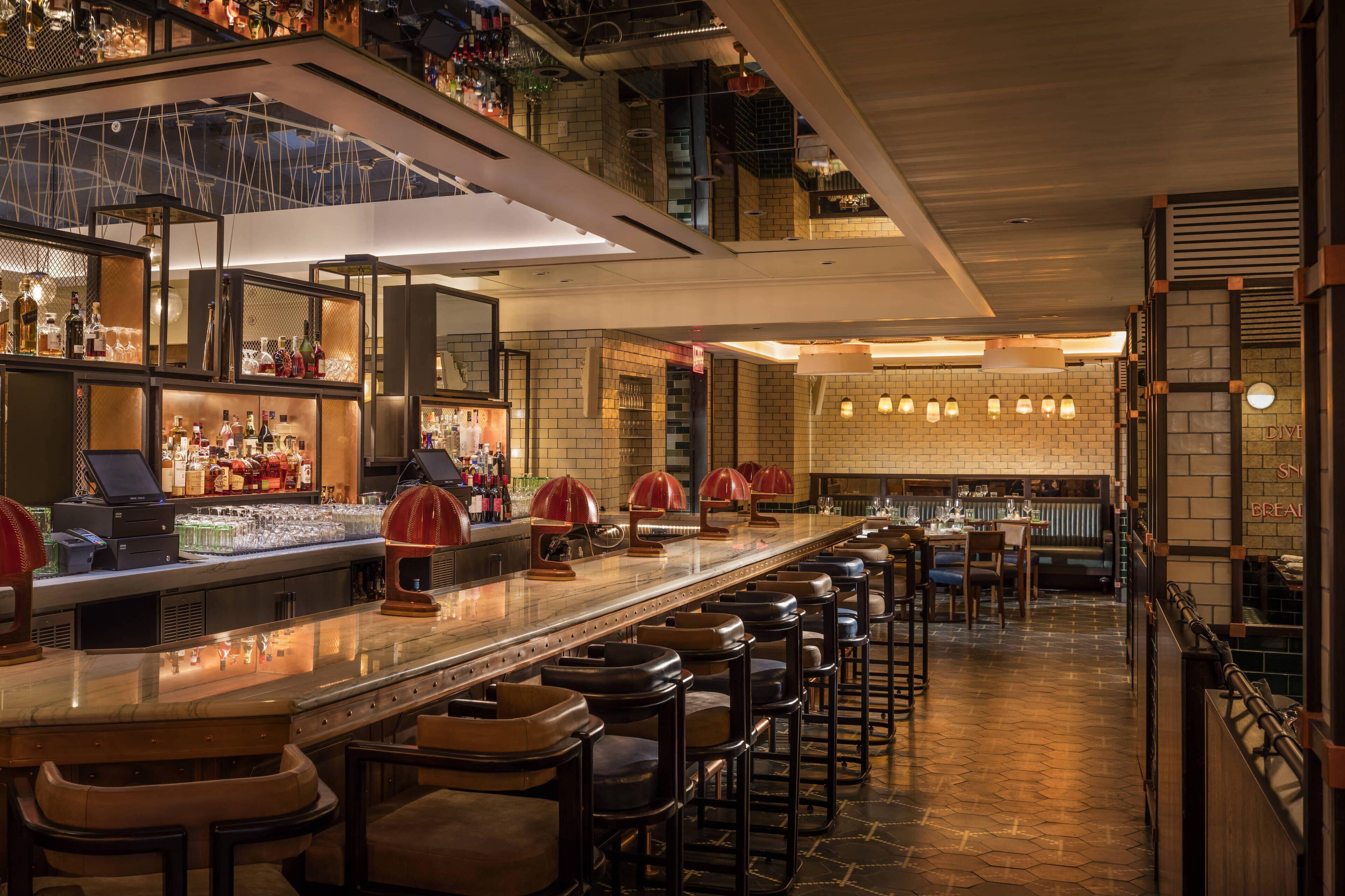 Hotel Moxy Nyc Times Square New York