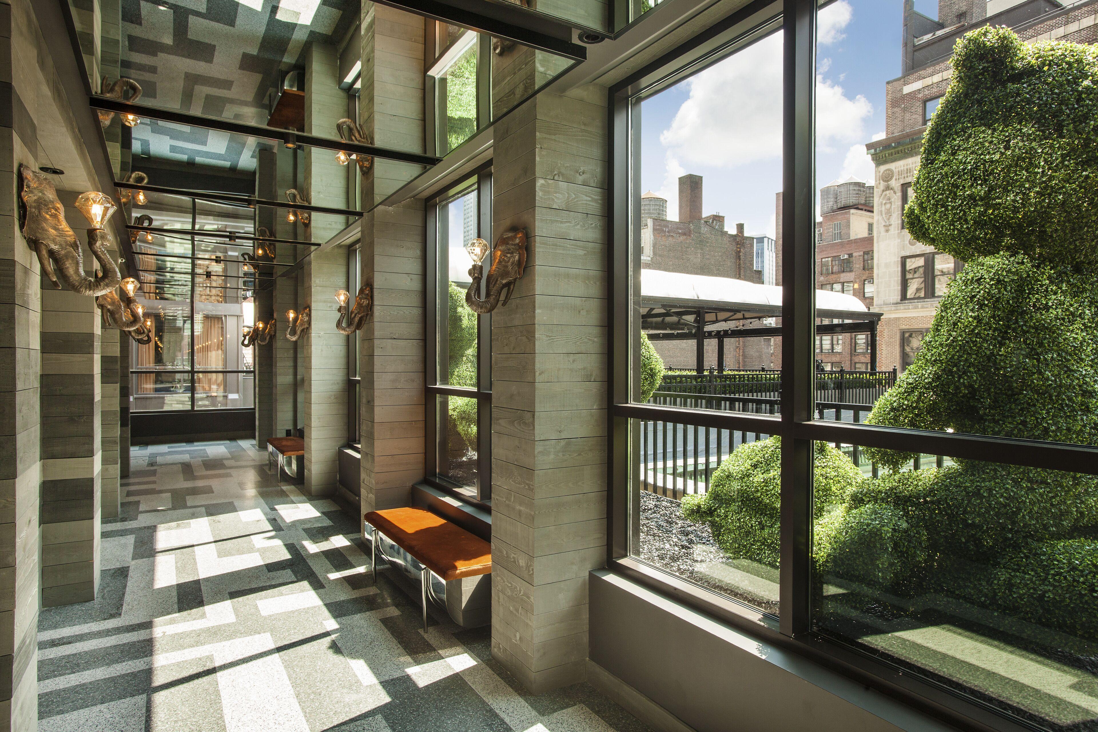 Hotel Moxy Nyc Times Square