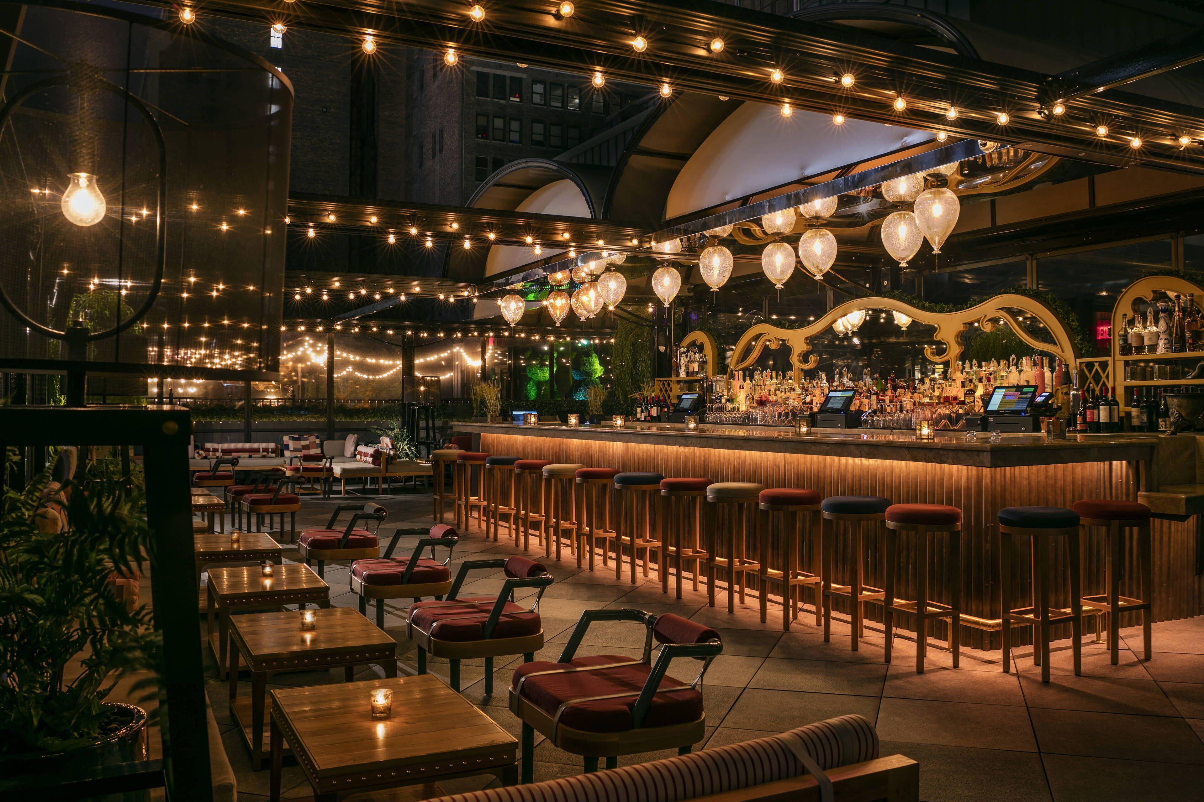 Moxy Nyc Times Square New York