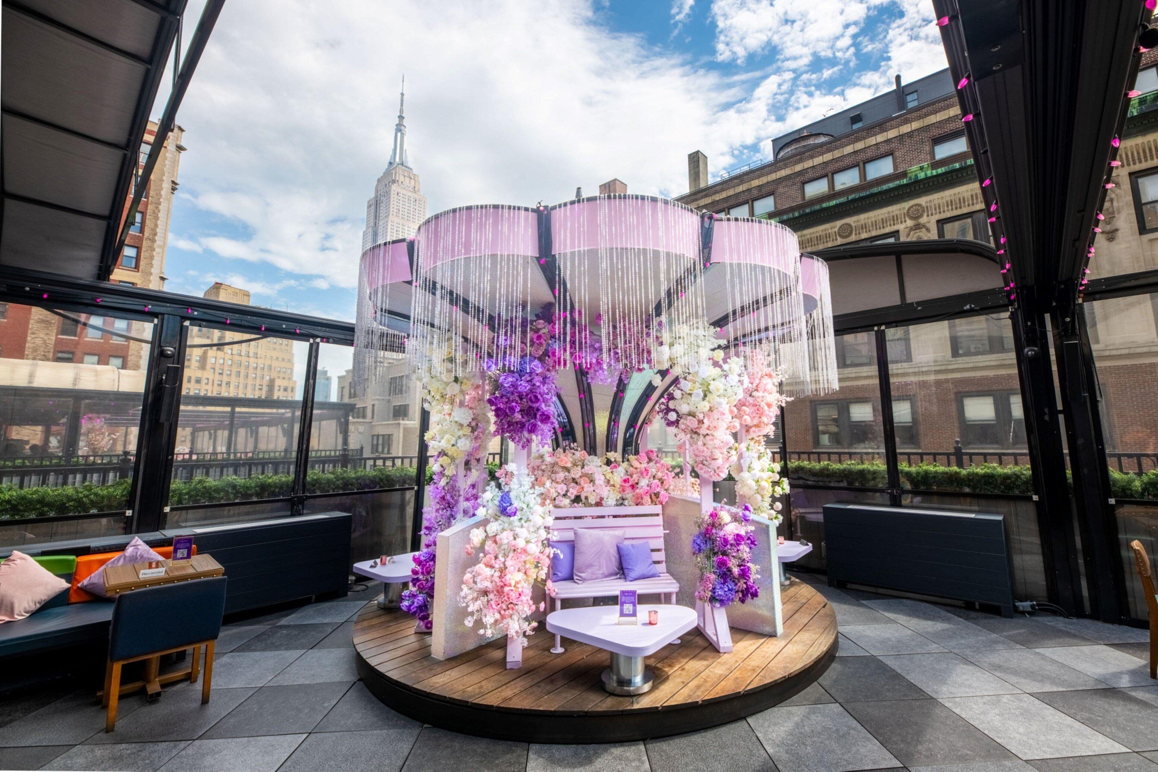 Moxy Nyc Times Square Hotel