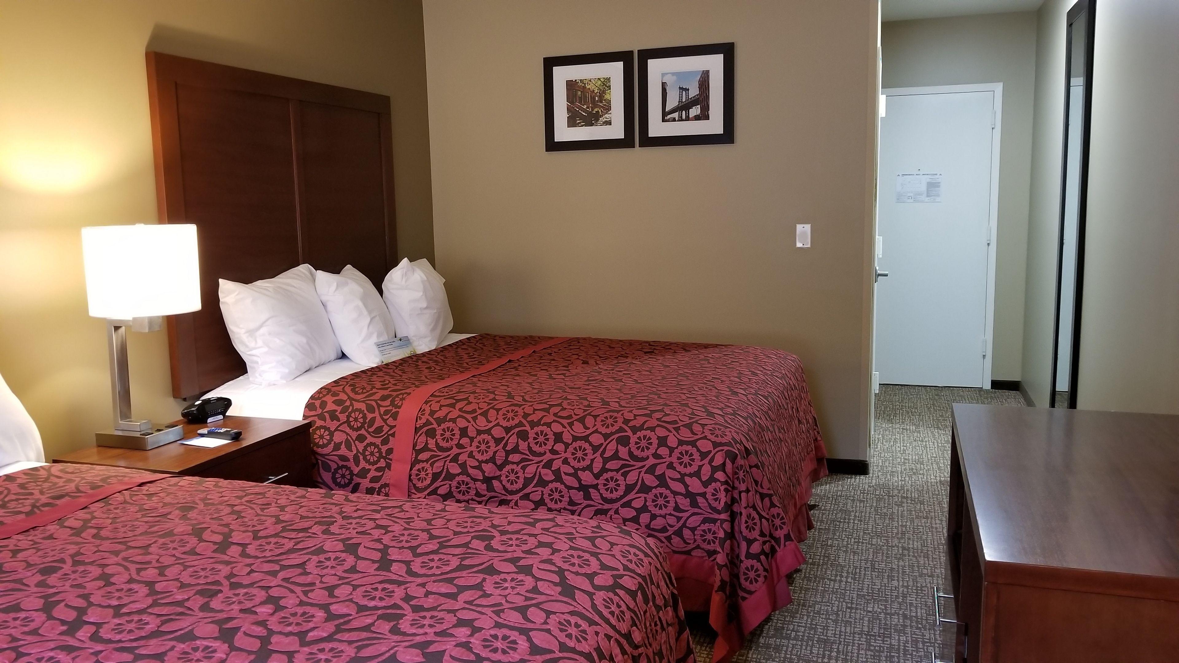 Days By Wyndham Brooklyn Marine Park New York