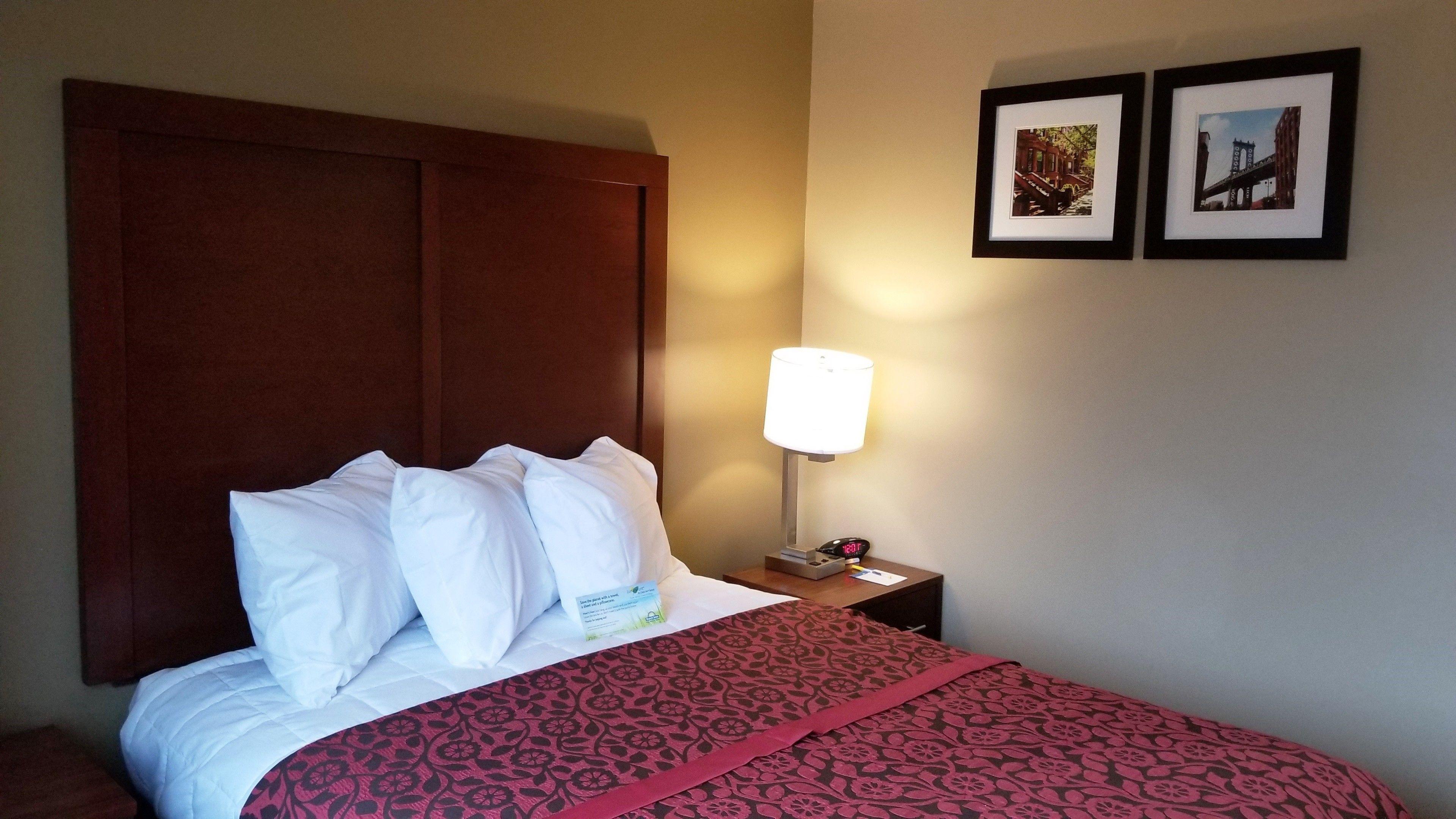 Days By Wyndham Brooklyn Marine Park Hotel New York